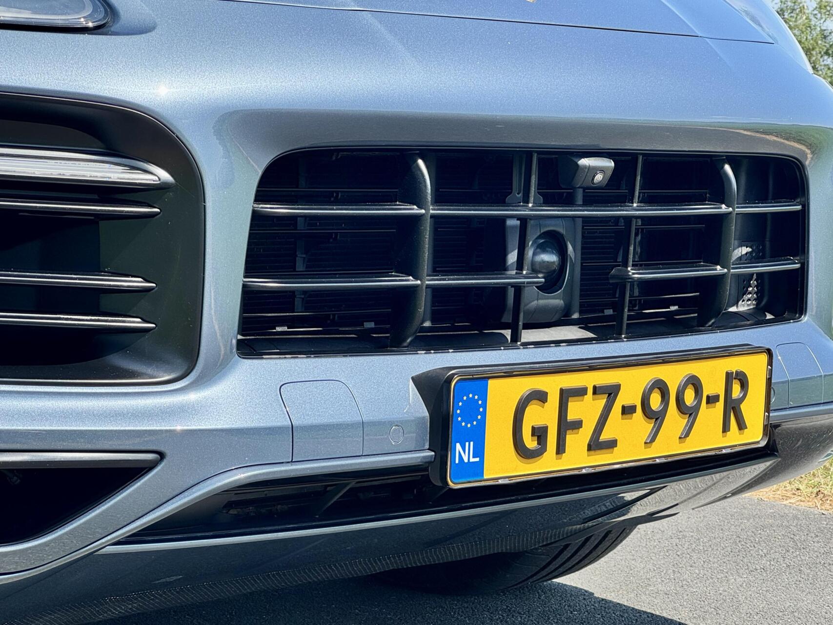 Foto van Porsche Cayenne S