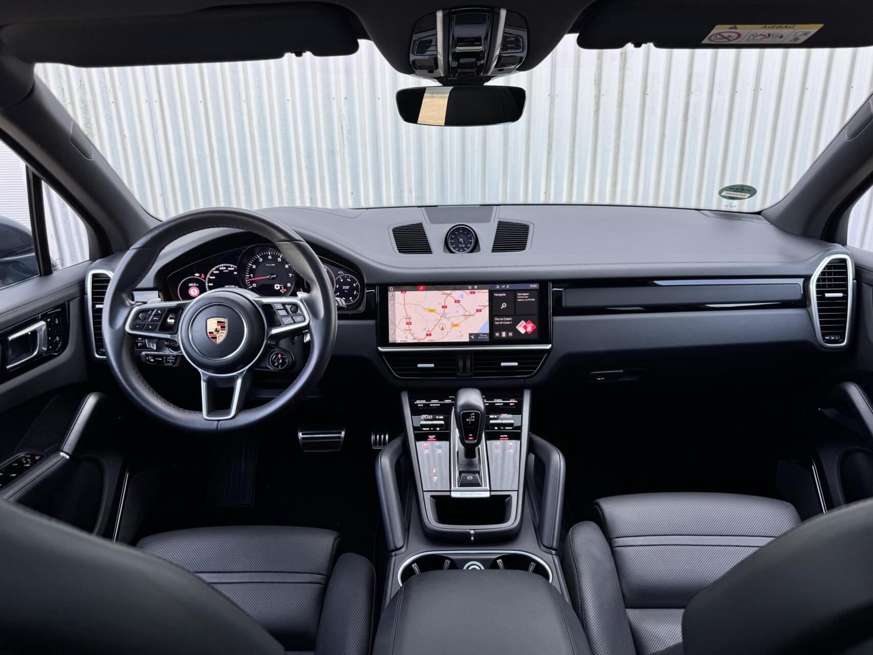 Foto van Porsche Cayenne S