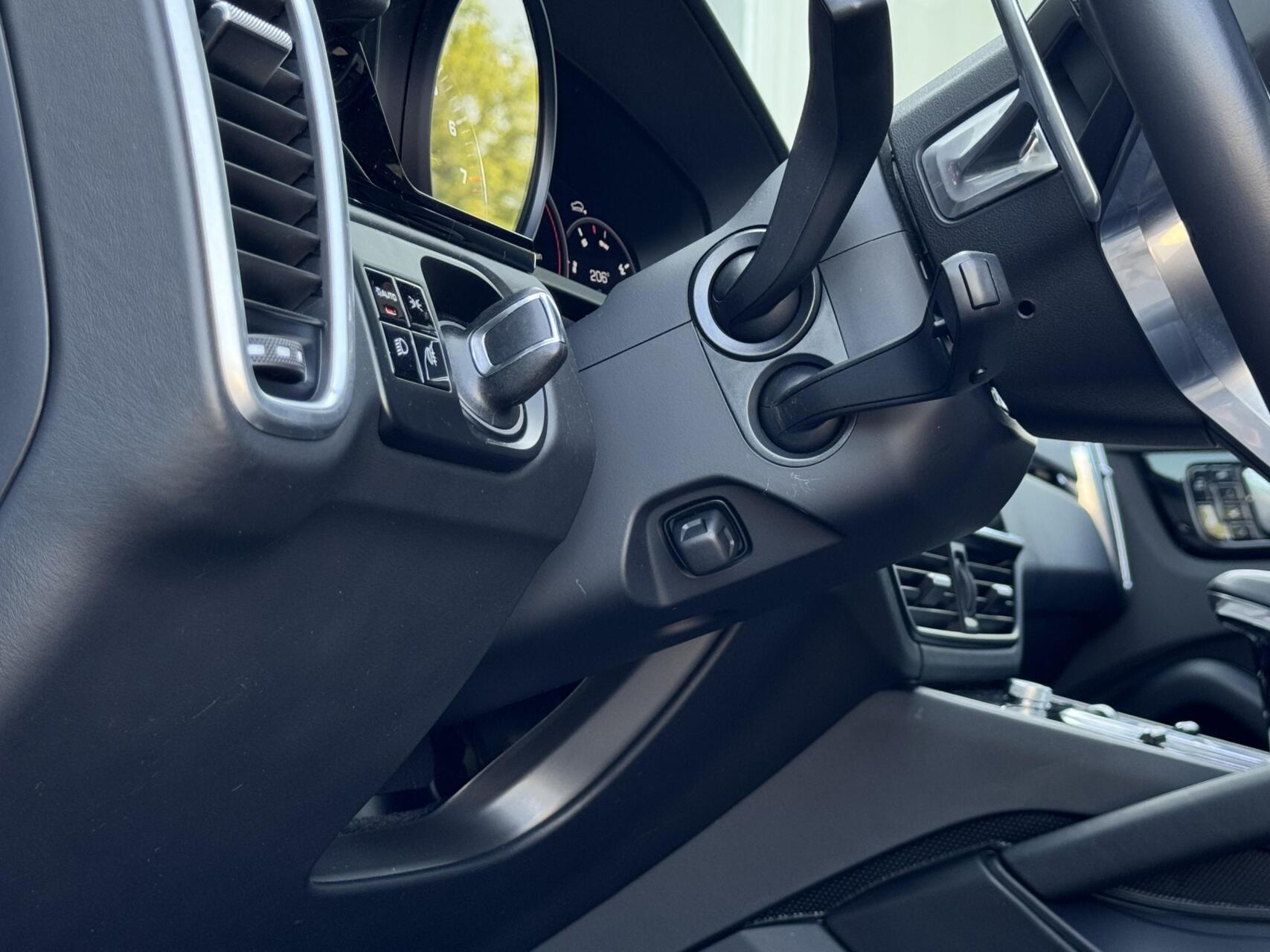 Foto van Porsche Cayenne S