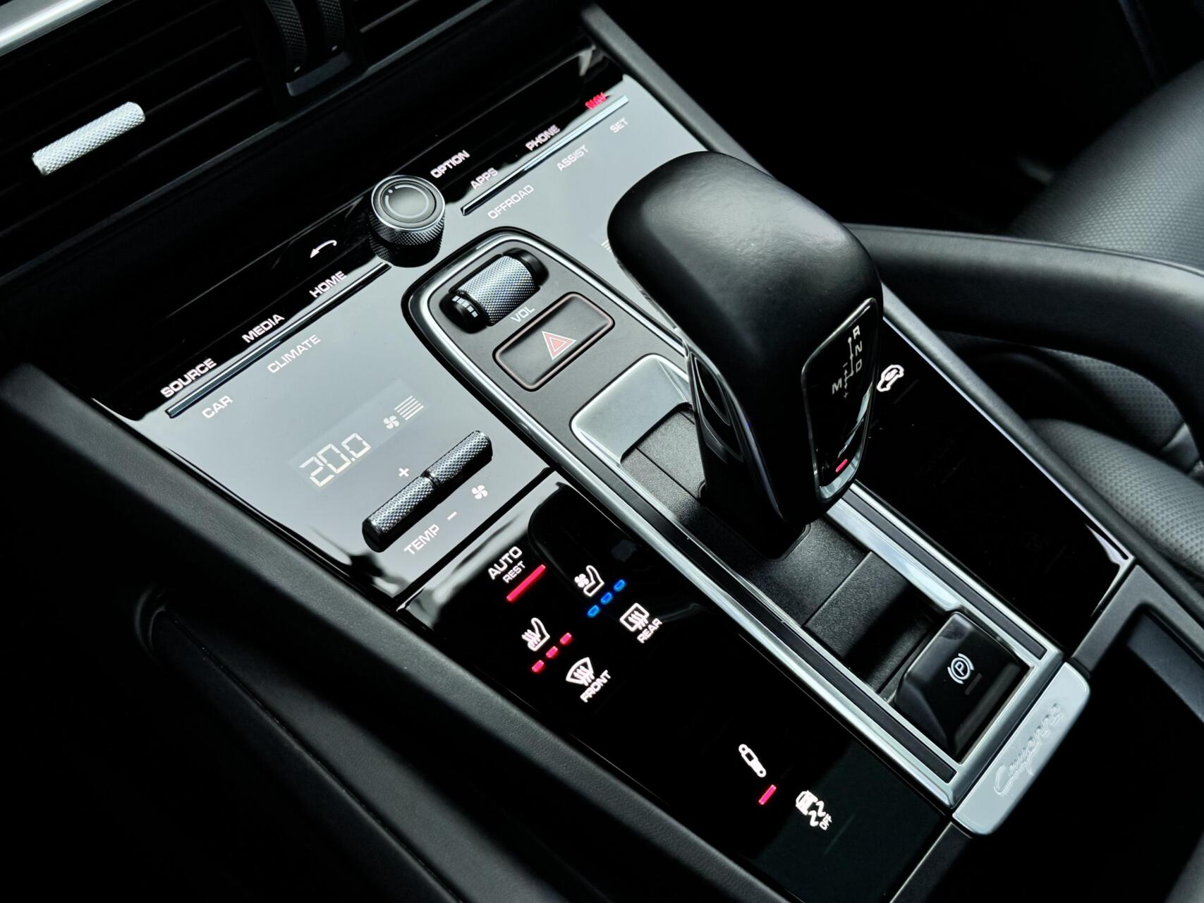 Foto van Porsche Cayenne S