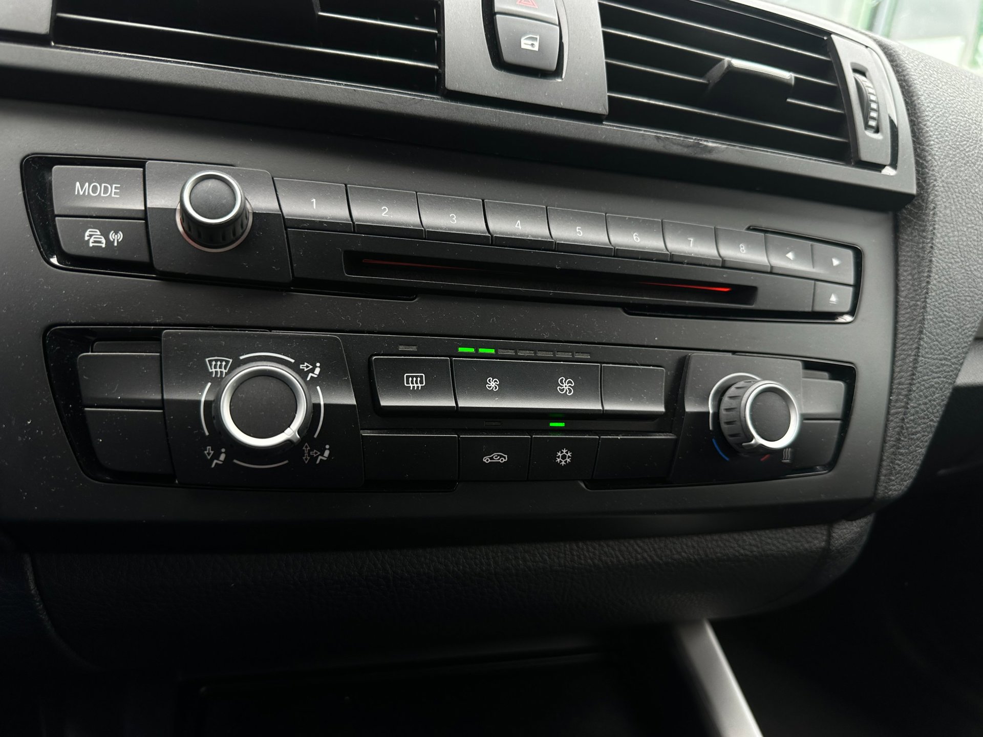Foto van BMW 1er Reihe