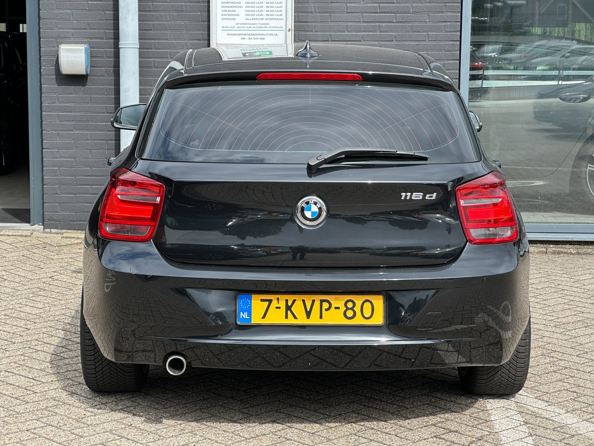 Foto van BMW 1er Reihe