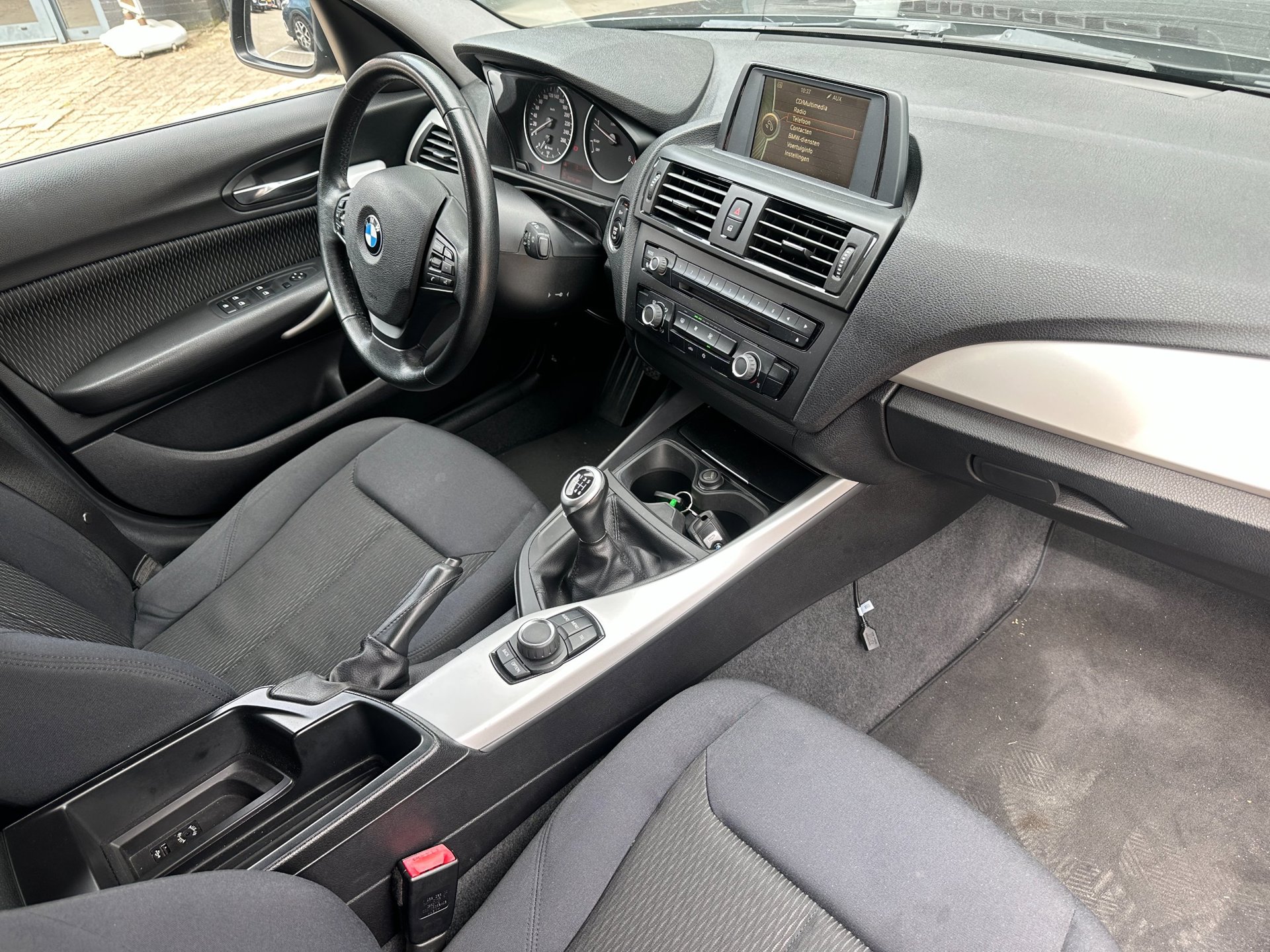 Foto van BMW 1er Reihe