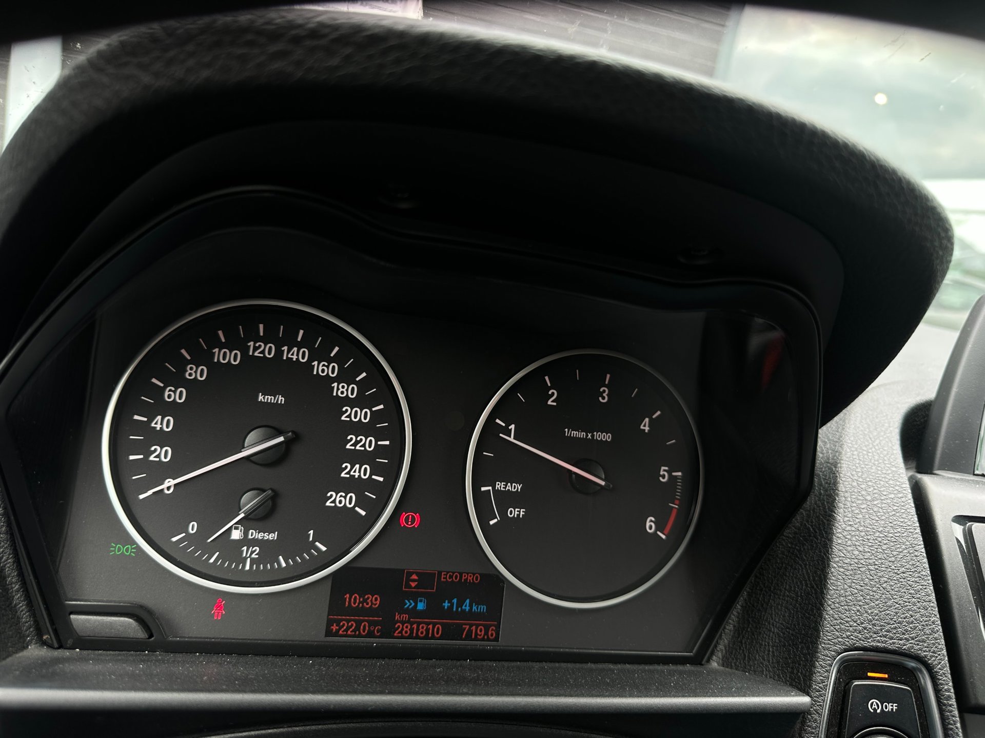 Foto van BMW 1er Reihe