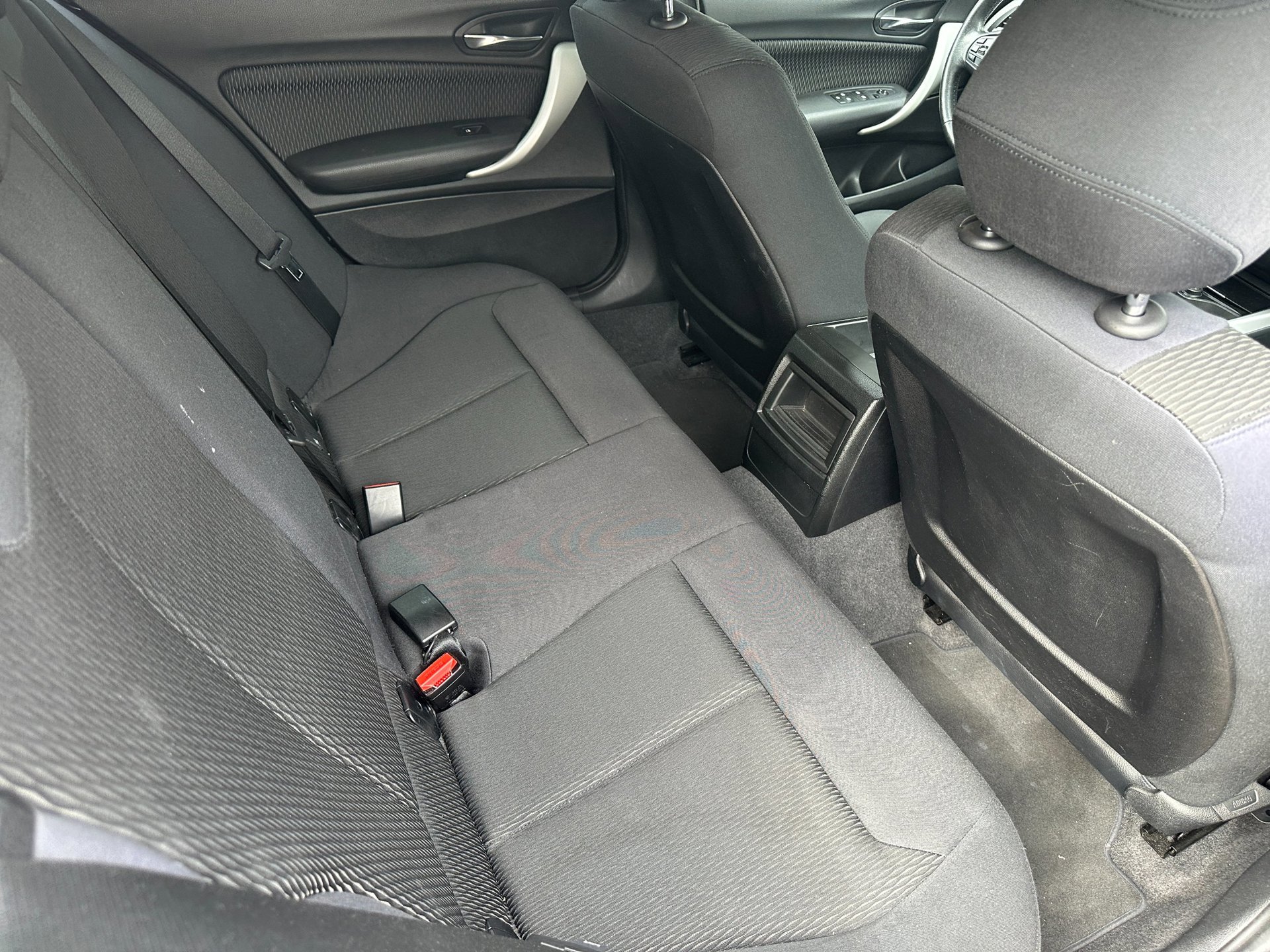 Foto van BMW 1er Reihe