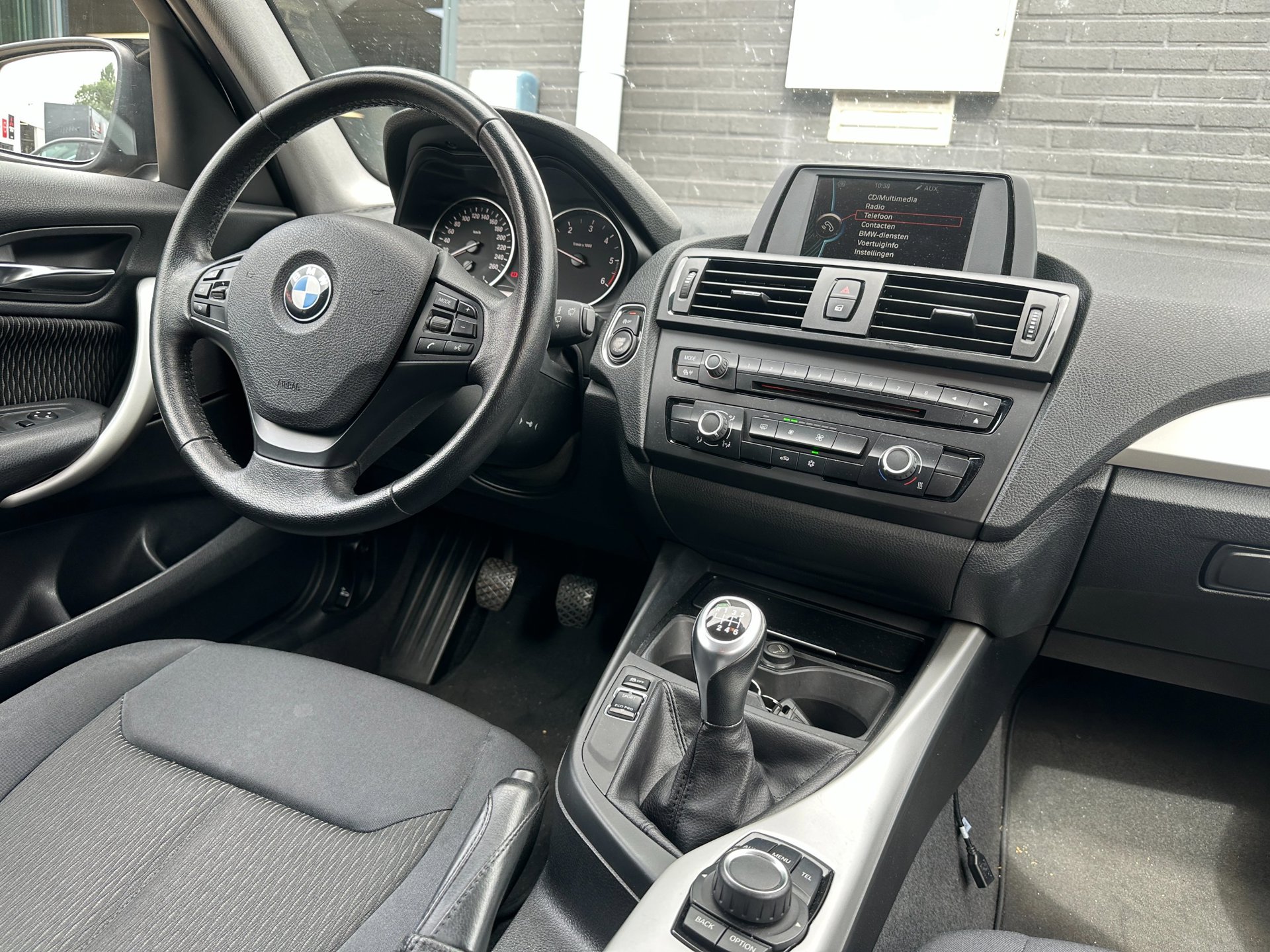 Foto van BMW 1er Reihe