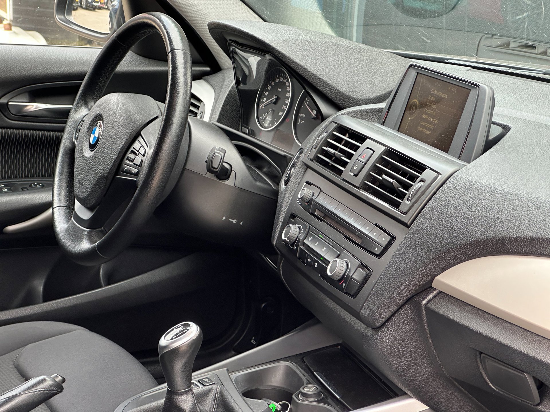 Foto van BMW 1er Reihe
