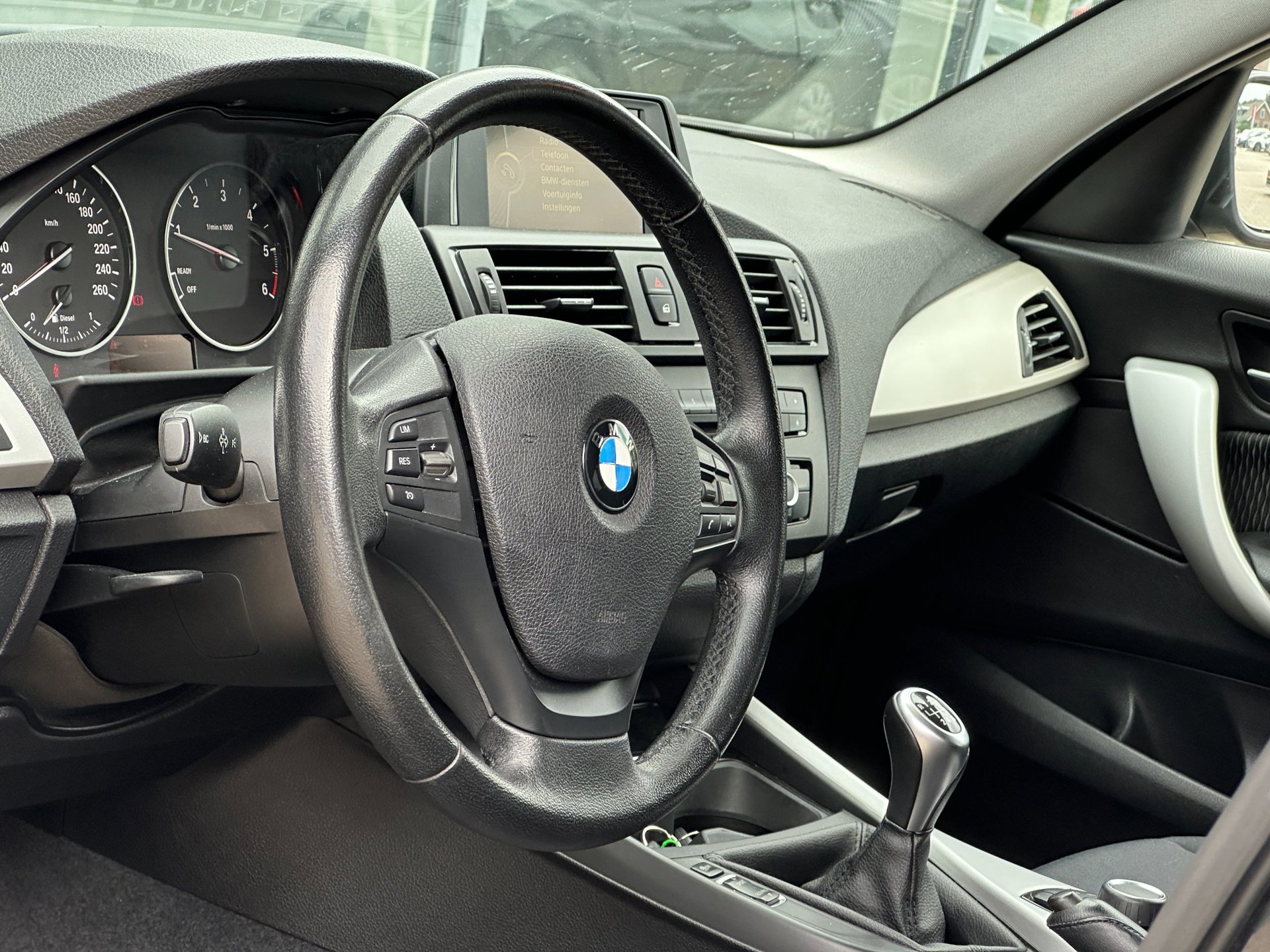 Foto van BMW 1er Reihe