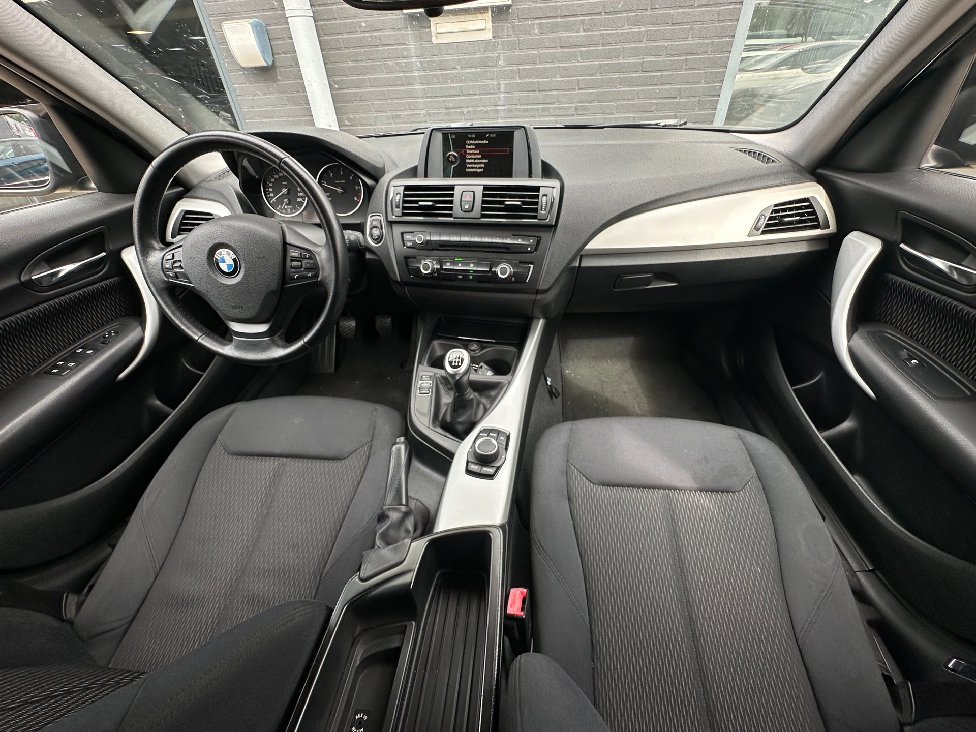 Foto van BMW 1er Reihe