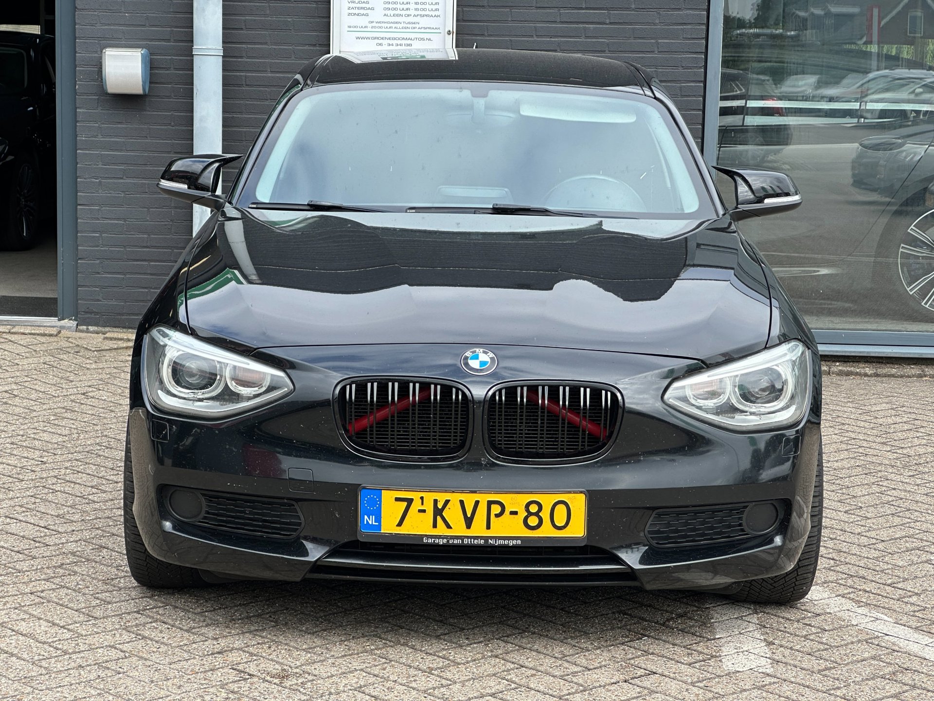 Foto van BMW 1er Reihe