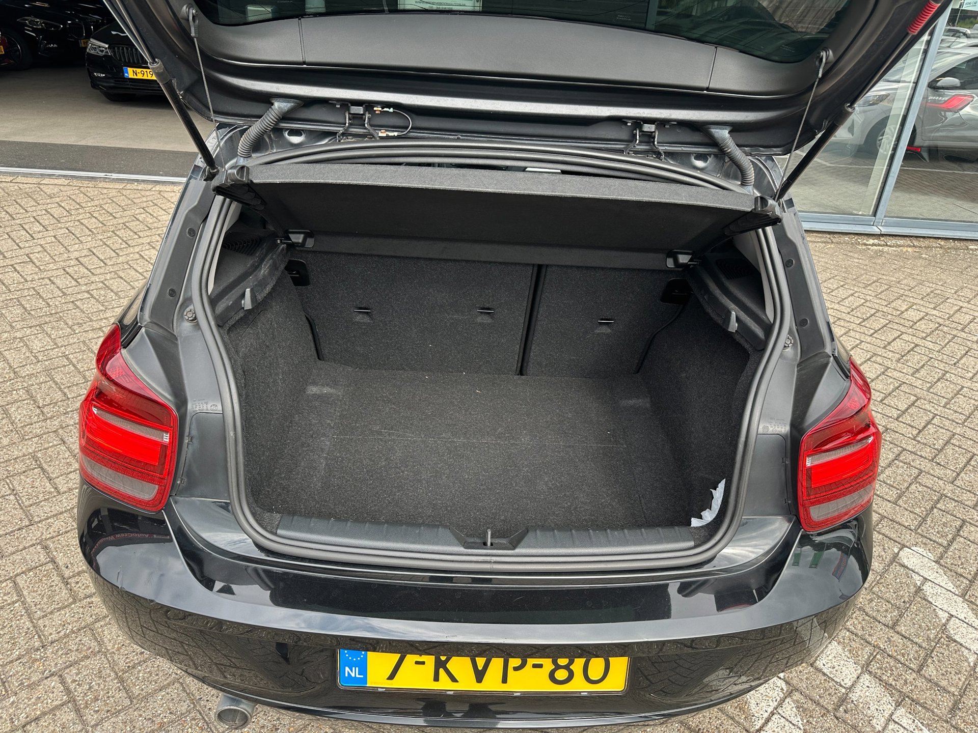 Foto van BMW 1er Reihe