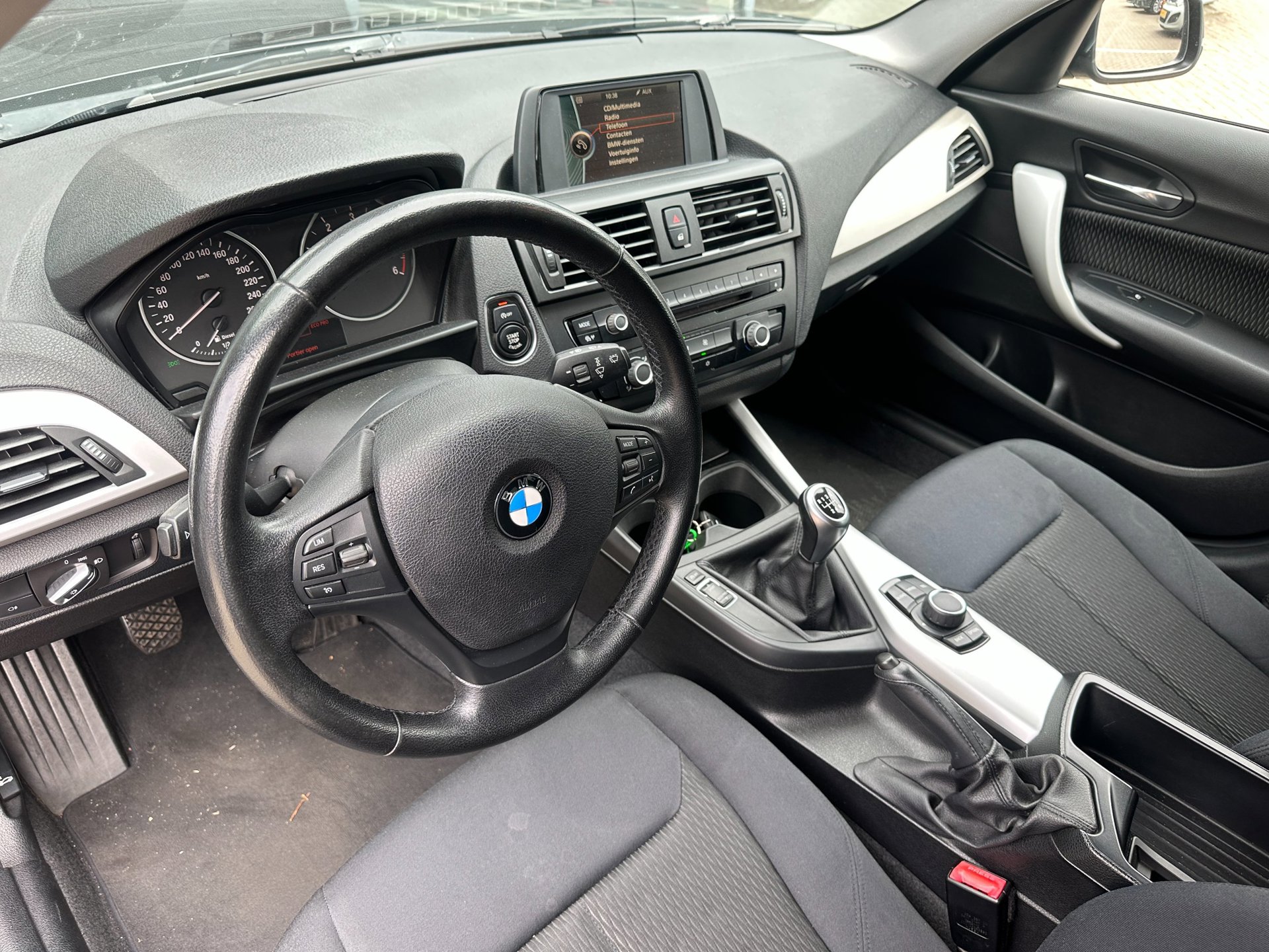 Foto van BMW 1er Reihe