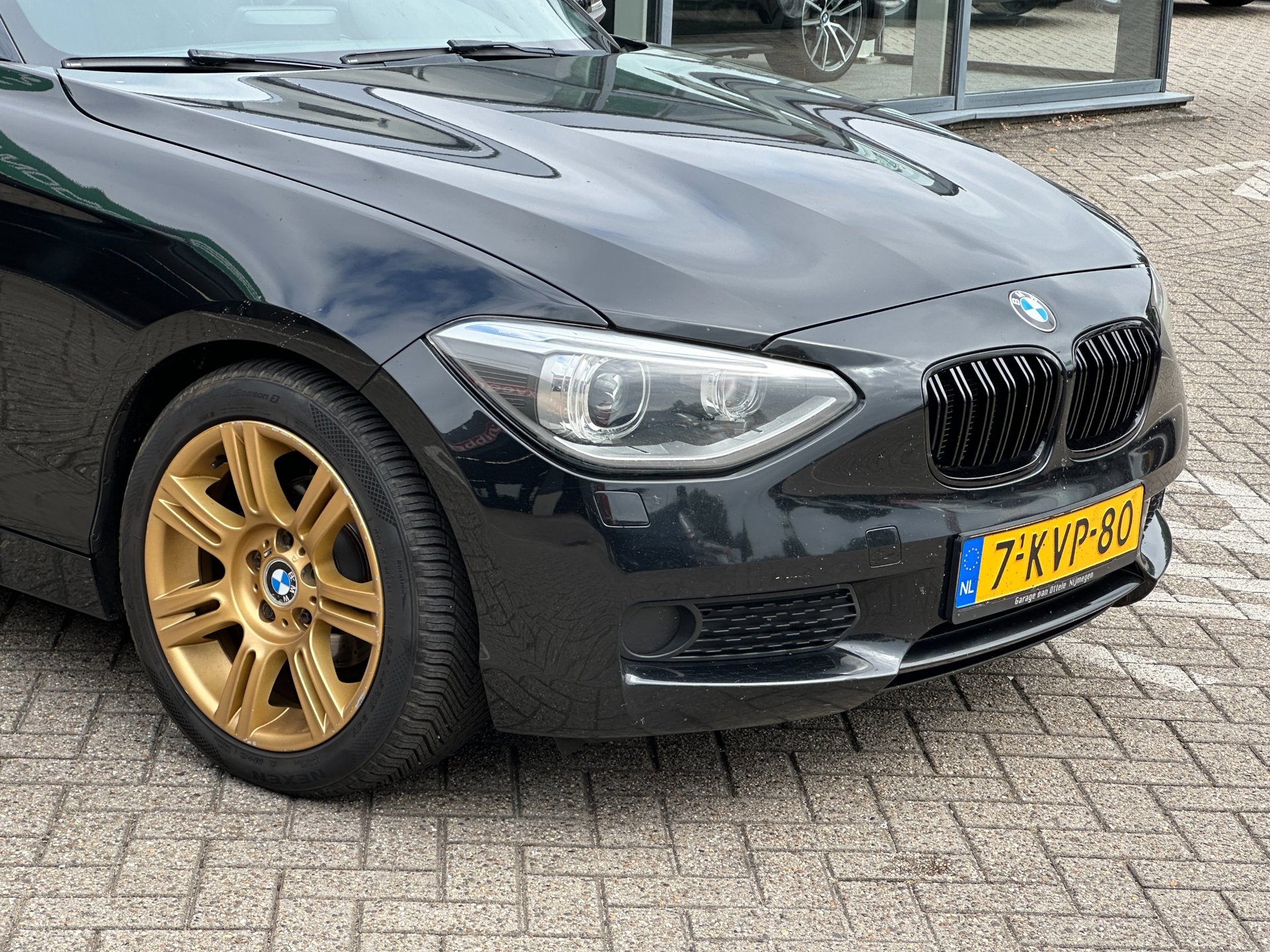 Foto van BMW 1er Reihe