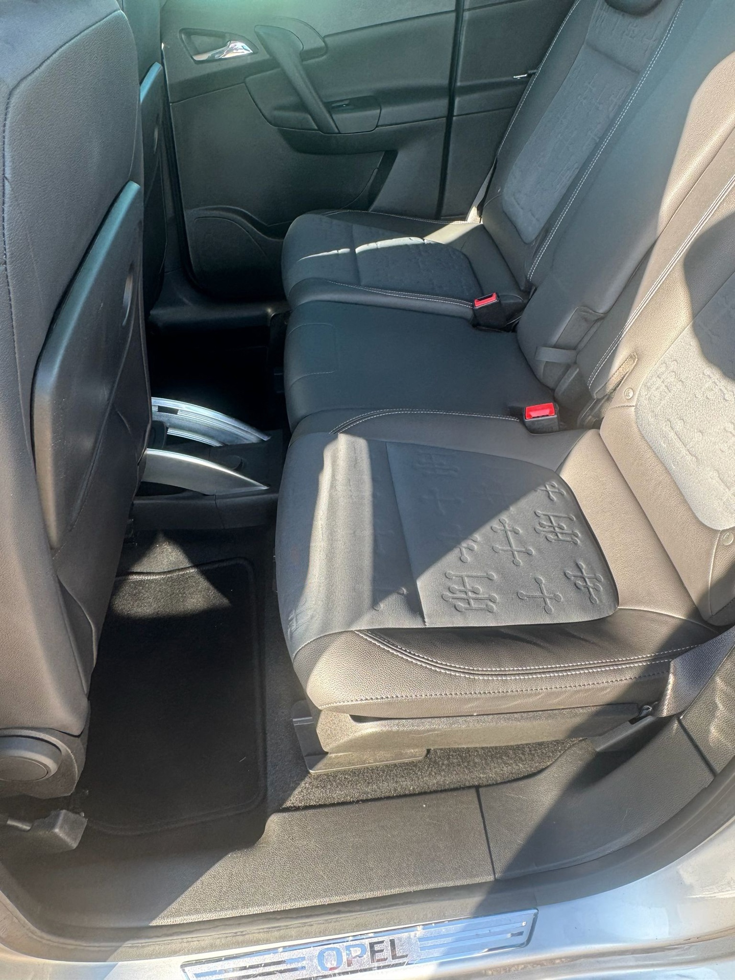 Foto van Opel Meriva