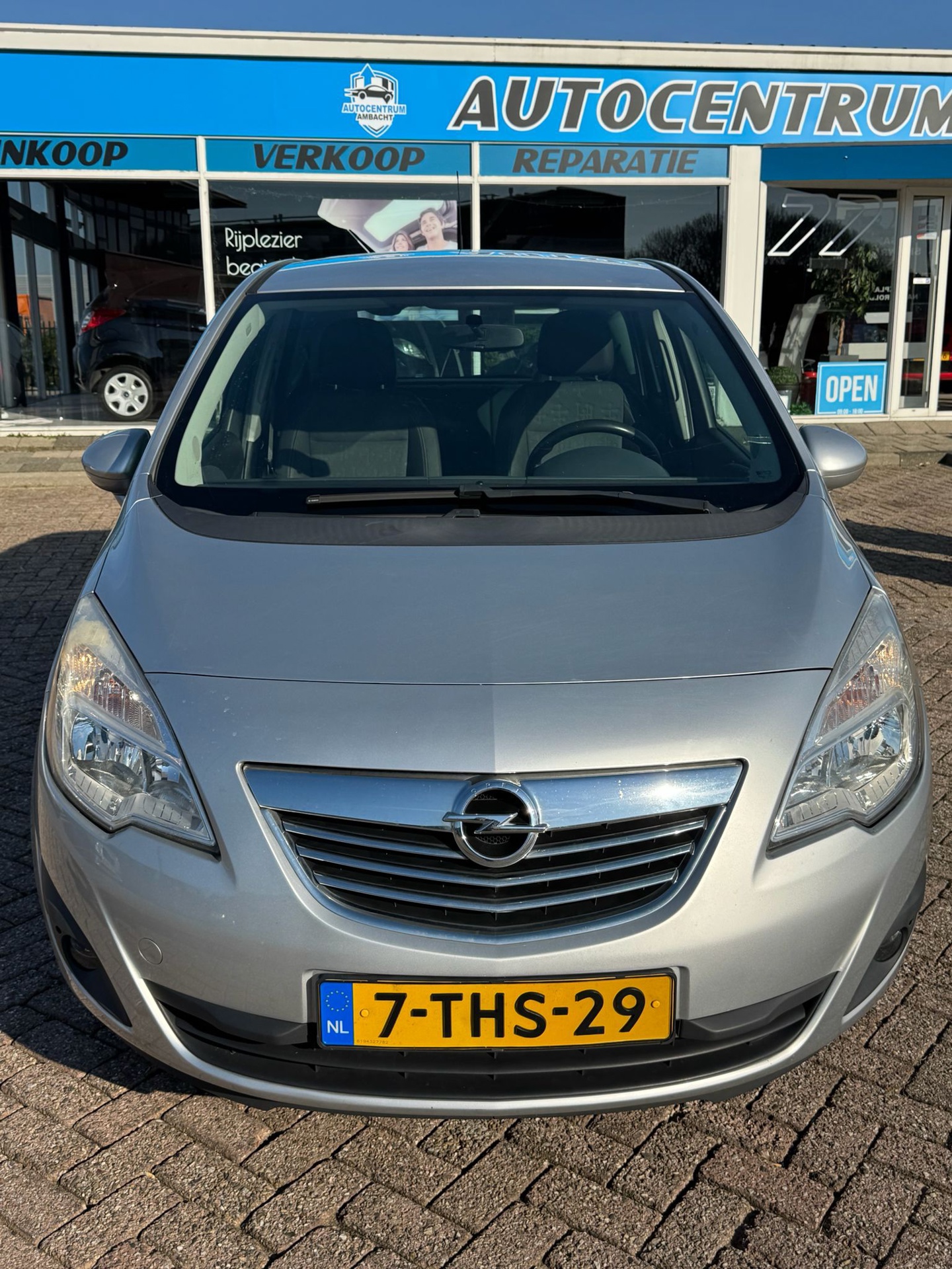 Foto van Opel Meriva