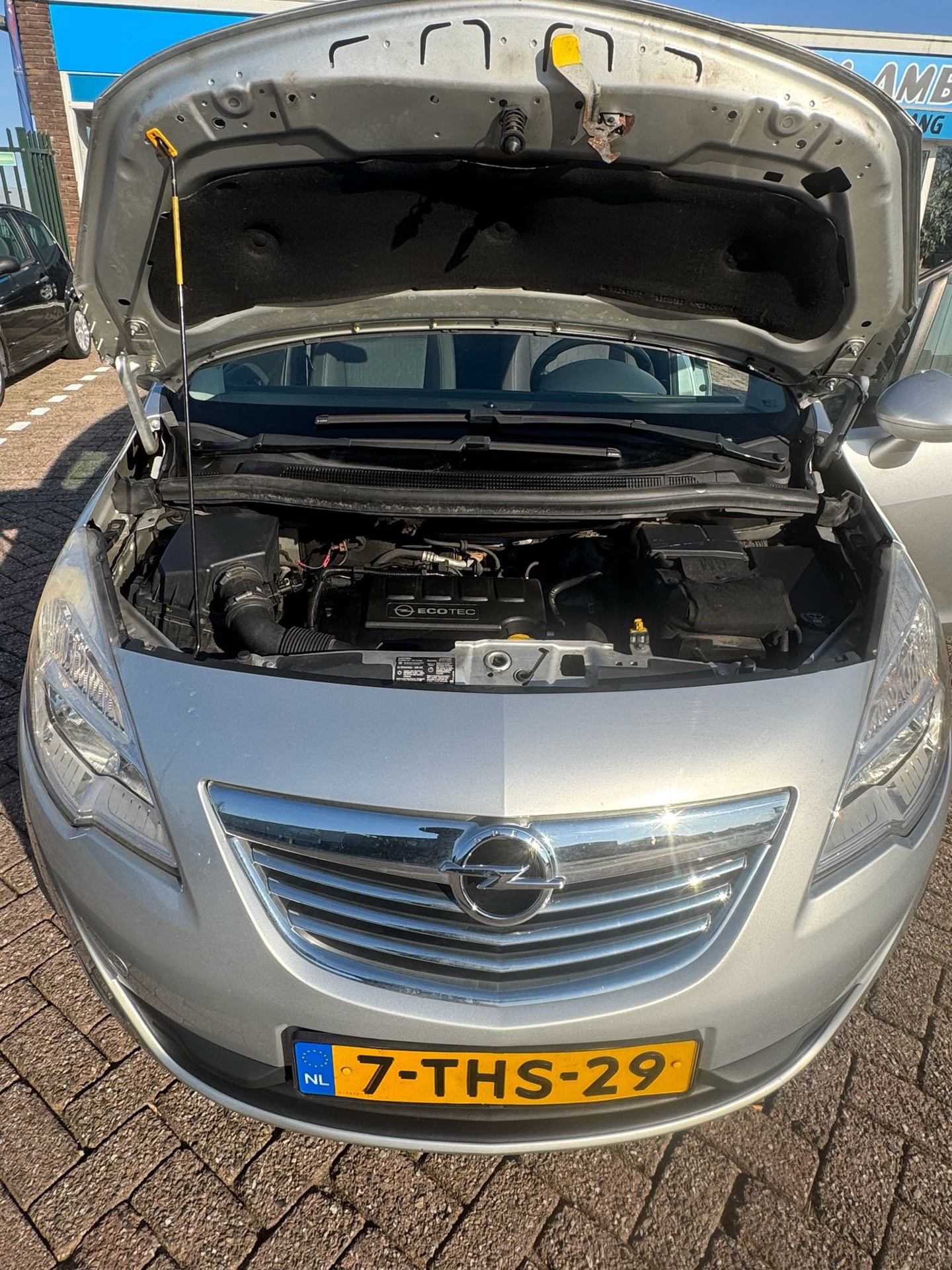 Foto van Opel Meriva