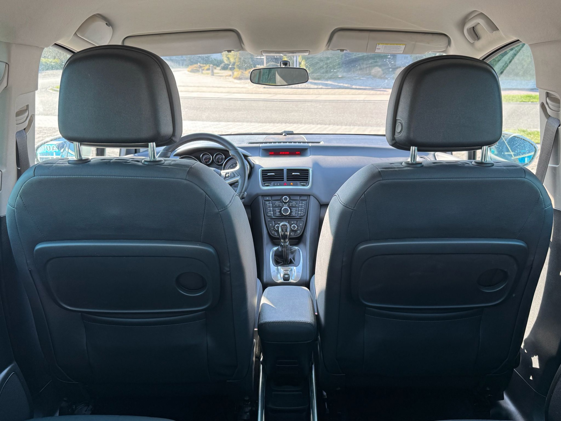 Foto van Opel Meriva