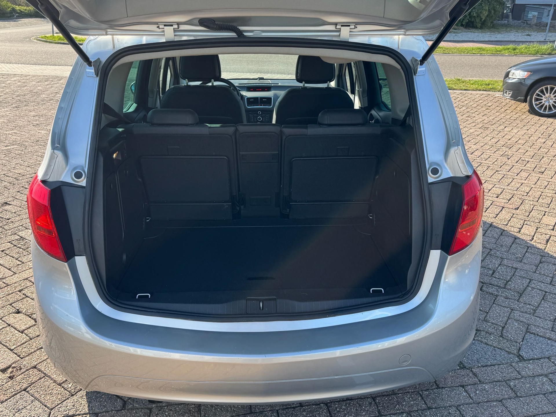 Foto van Opel Meriva
