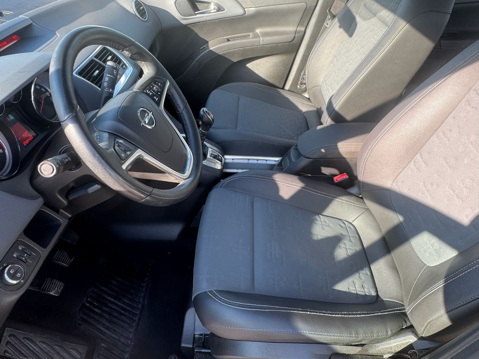 Foto van Opel Meriva
