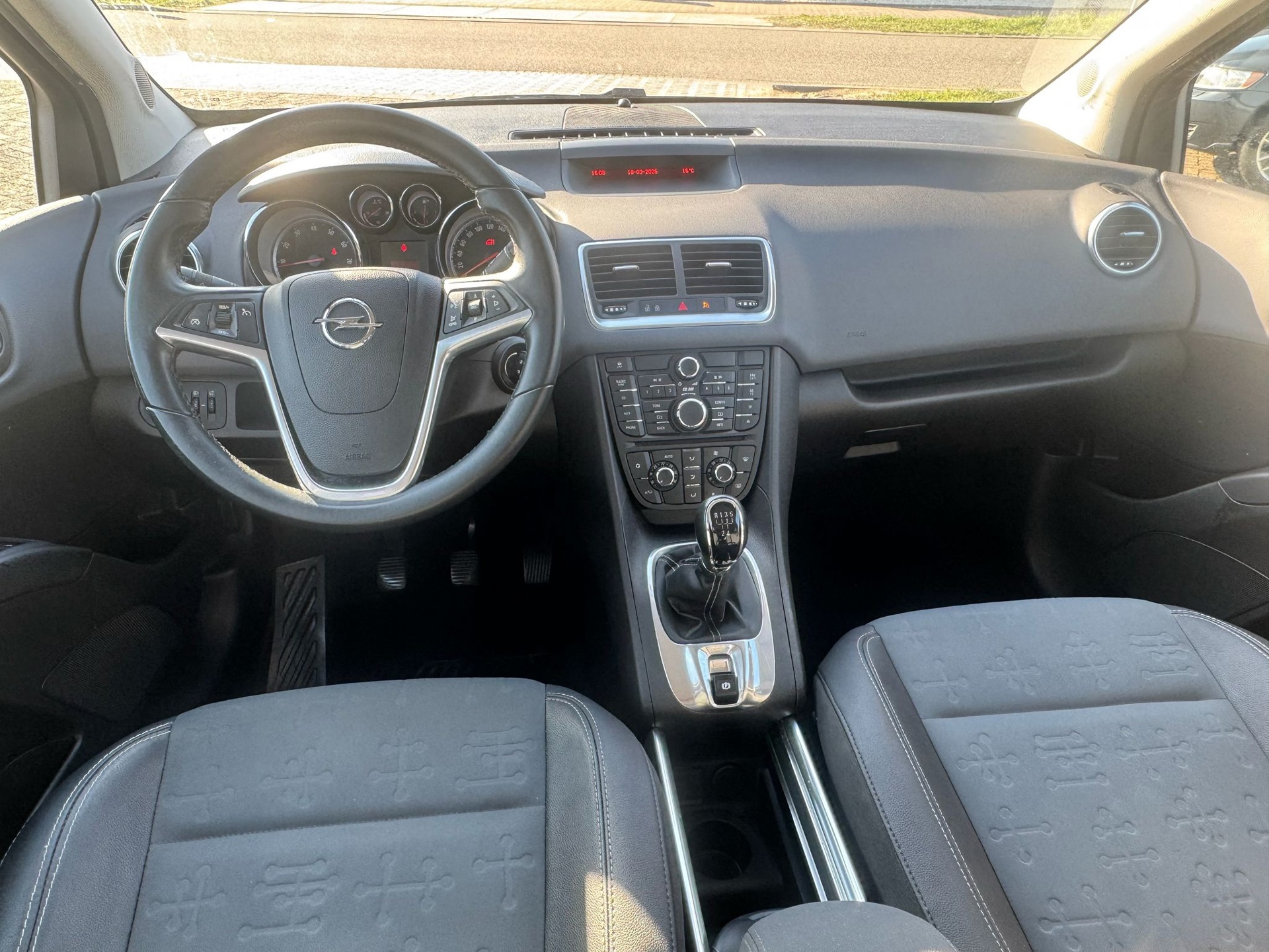 Foto van Opel Meriva