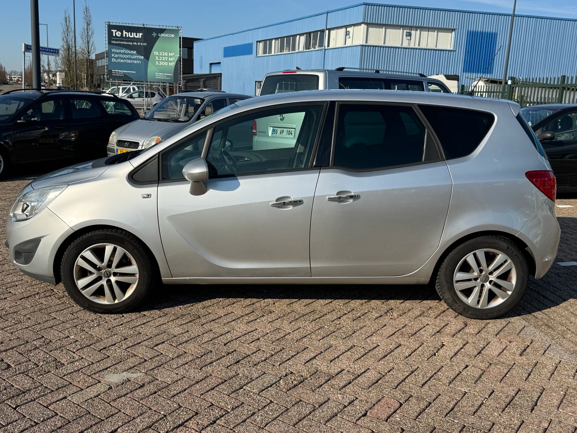 Foto van Opel Meriva
