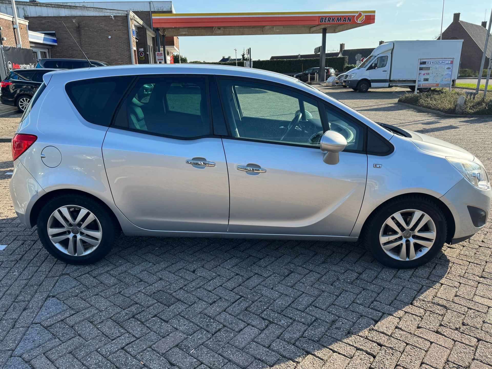 Foto van Opel Meriva