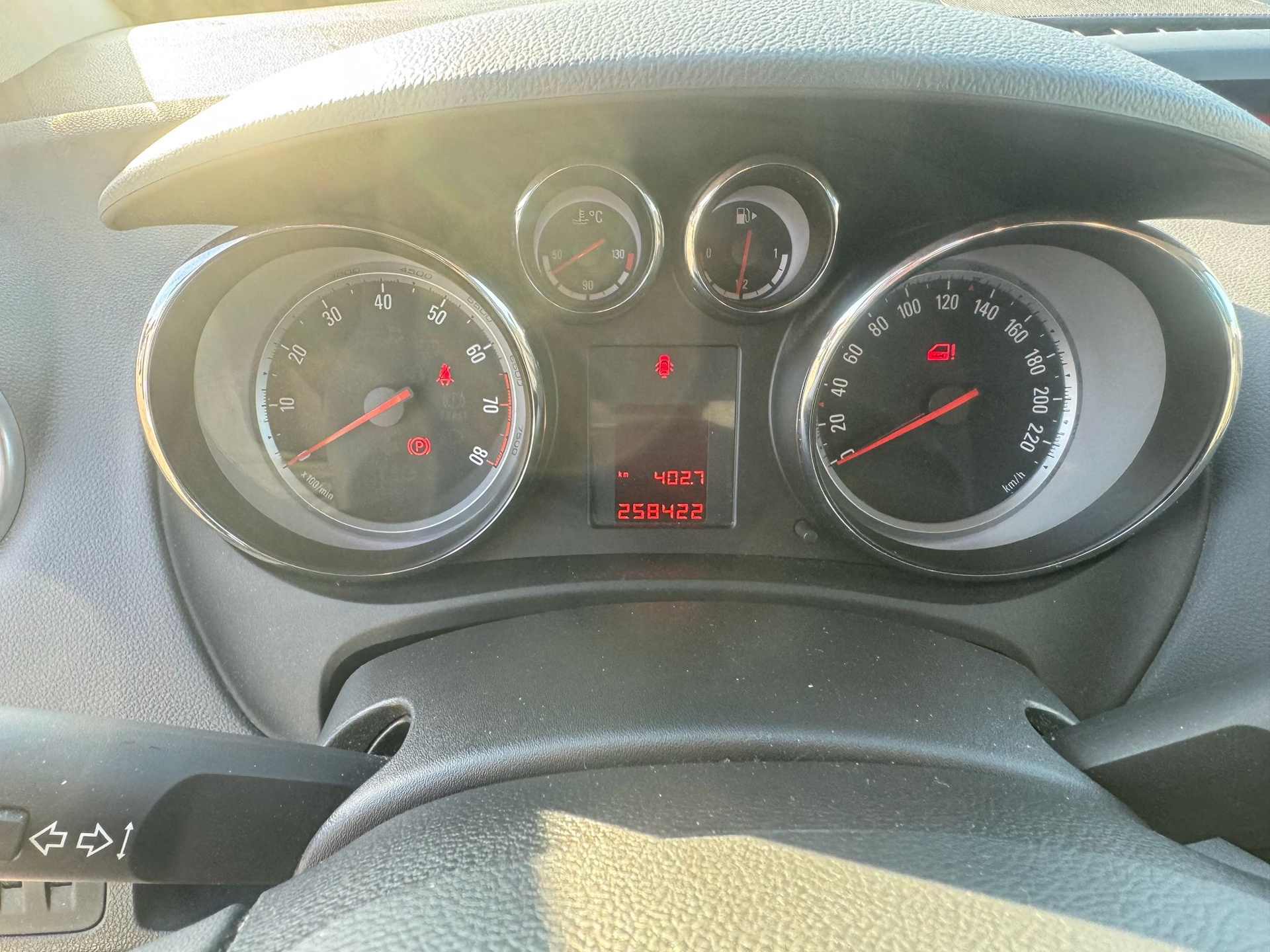 Foto van Opel Meriva