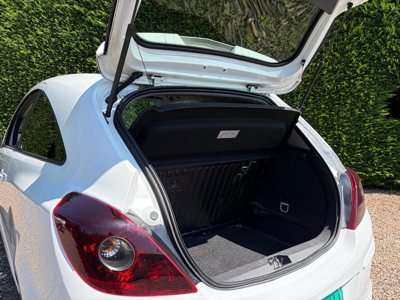 Foto van Opel Corsa