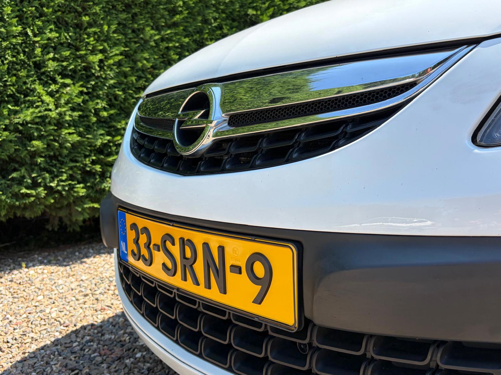 Foto van Opel Corsa