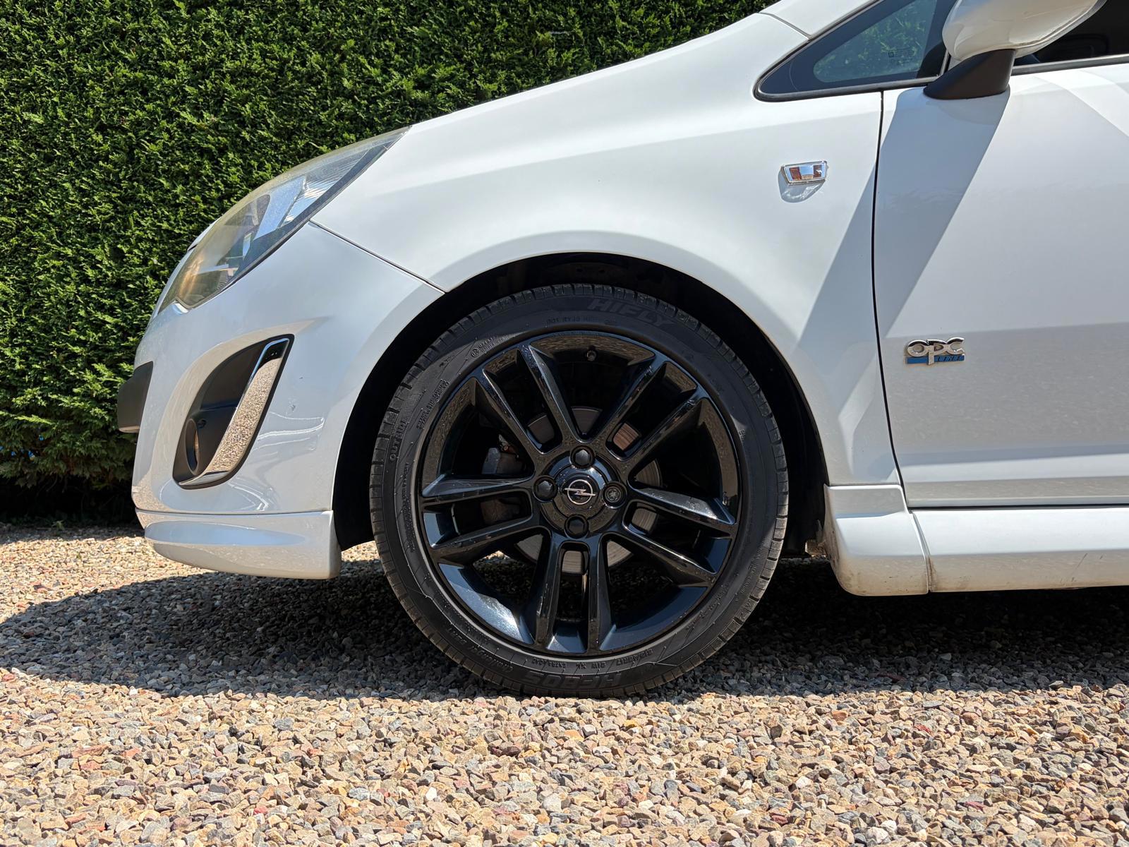 Foto van Opel Corsa