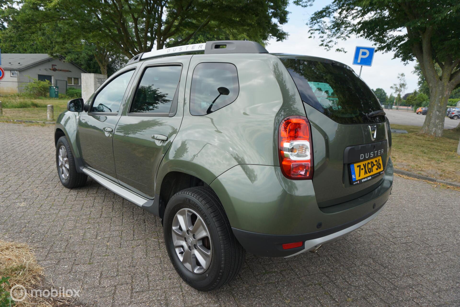 Foto van Dacia Duster