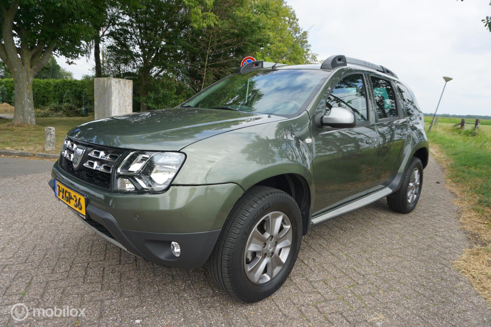 Foto van Dacia Duster