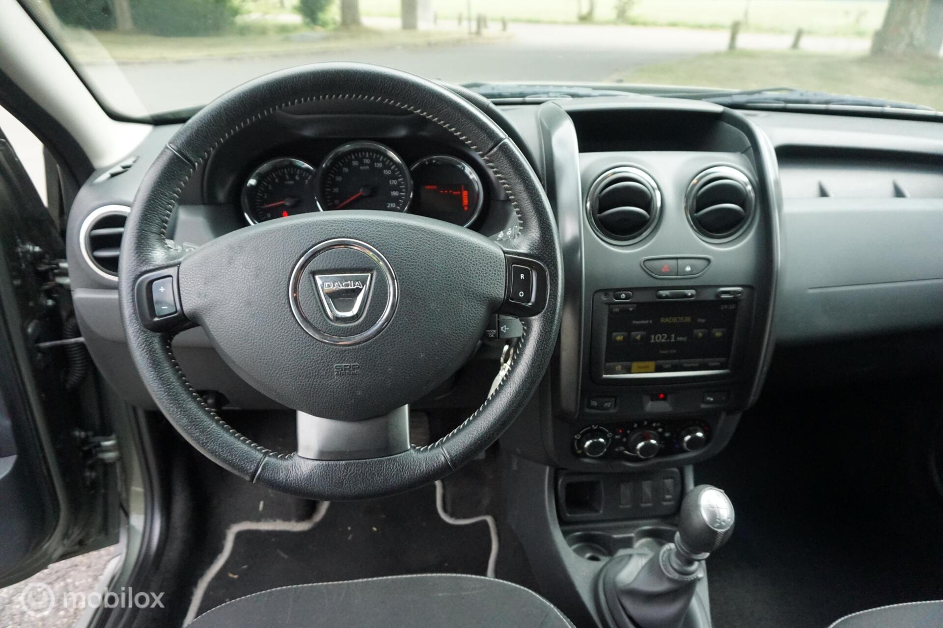 Foto van Dacia Duster