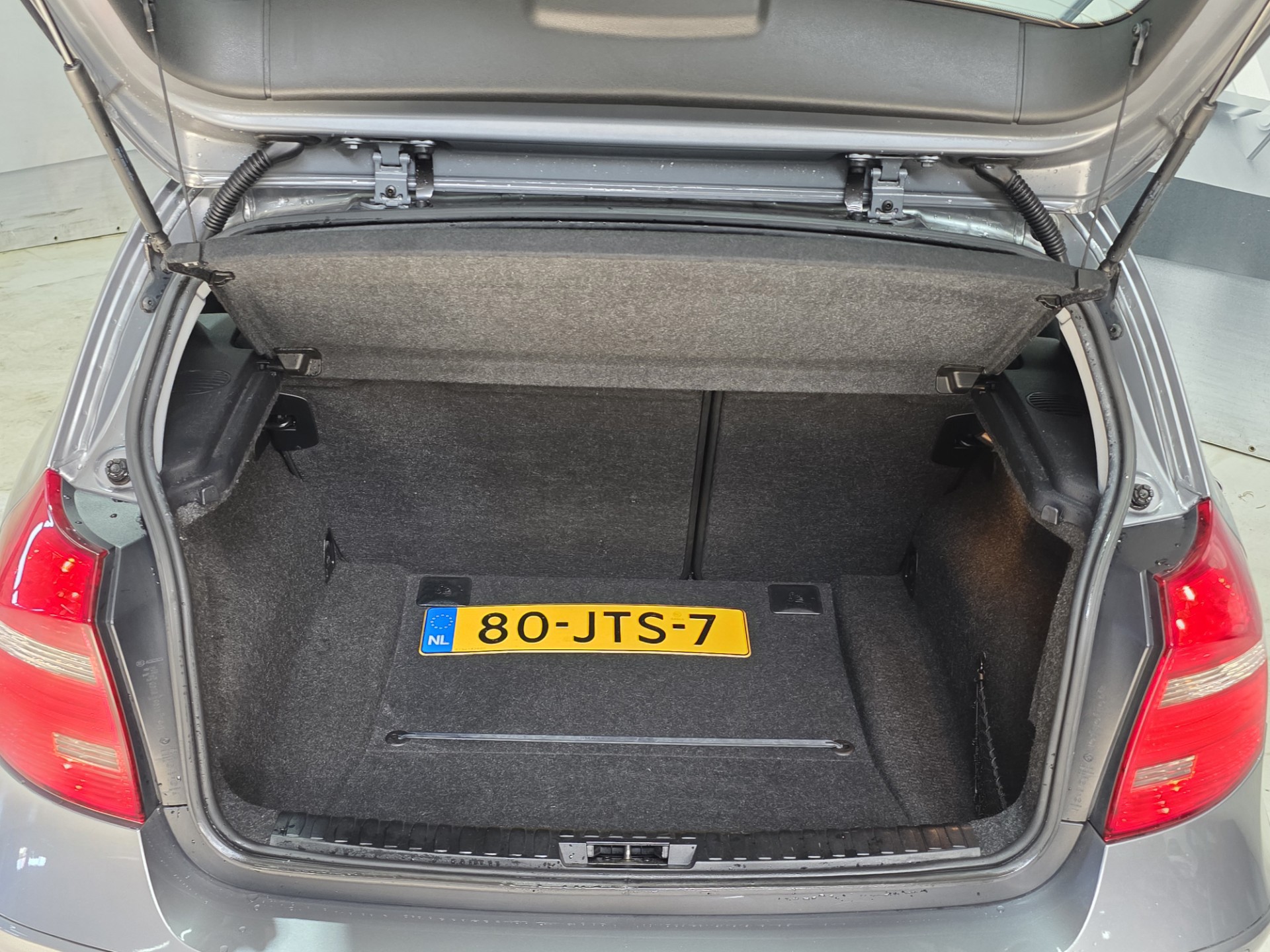 Foto van BMW 1er Reihe