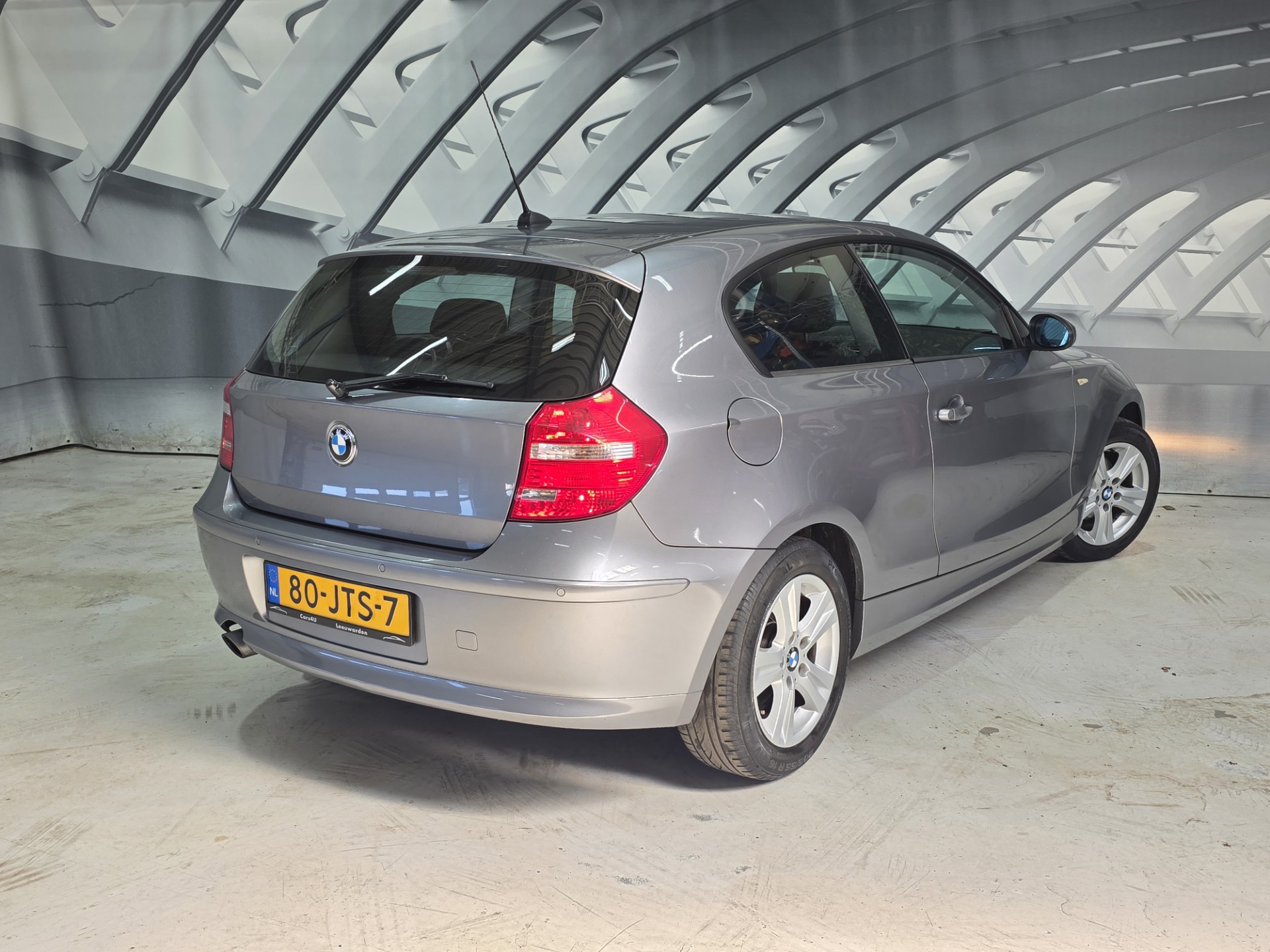 Foto van BMW 1er Reihe