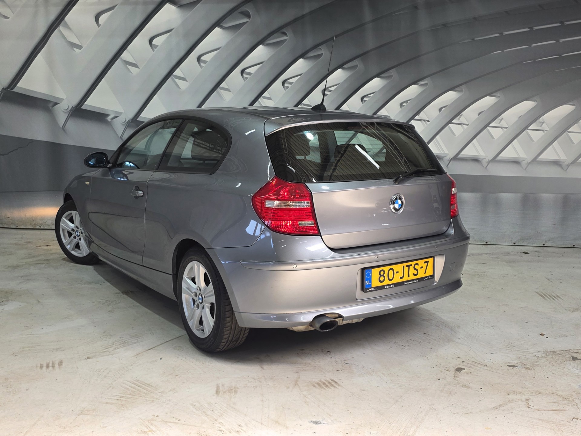 Foto van BMW 1er Reihe