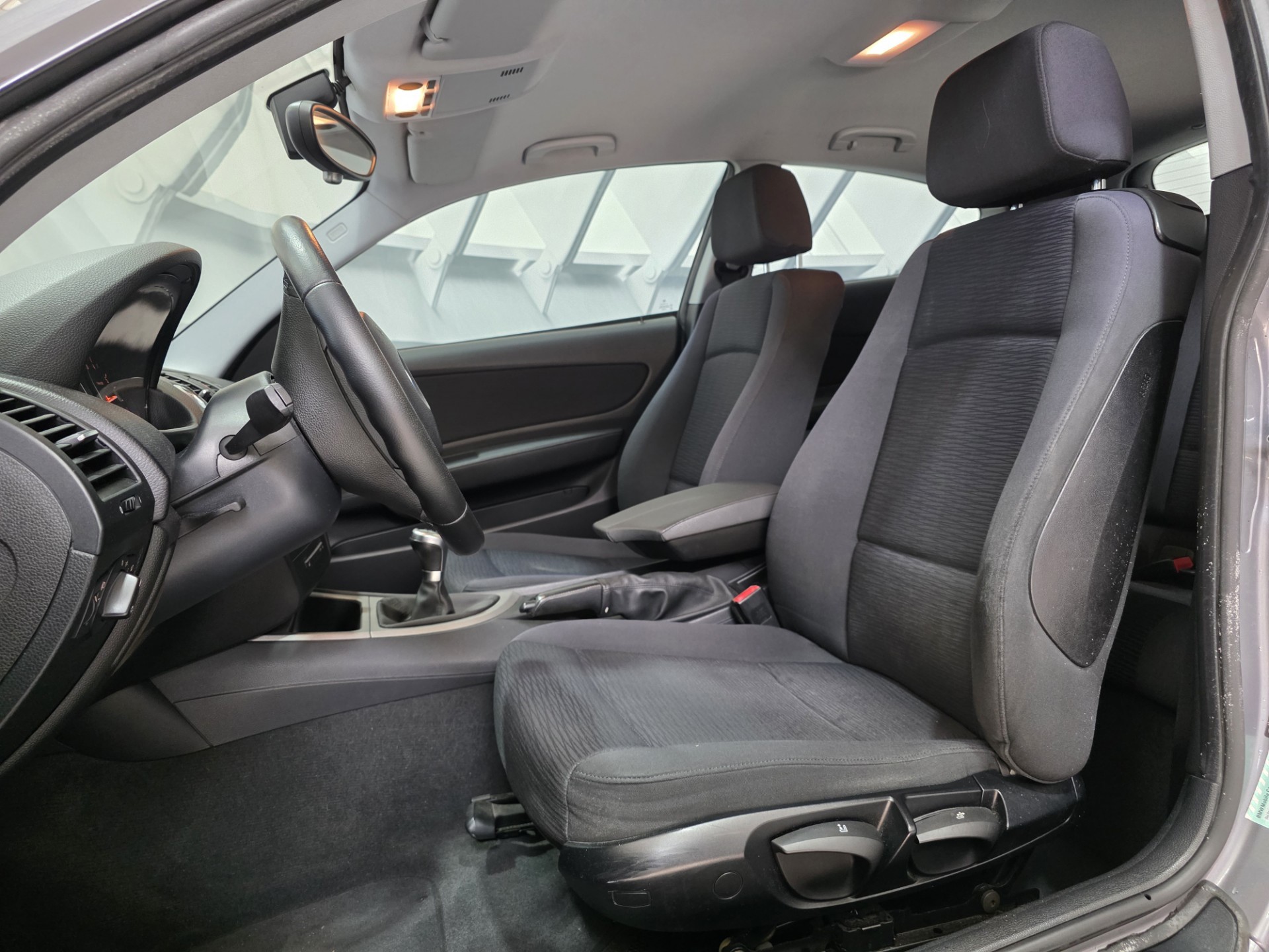 Foto van BMW 1er Reihe