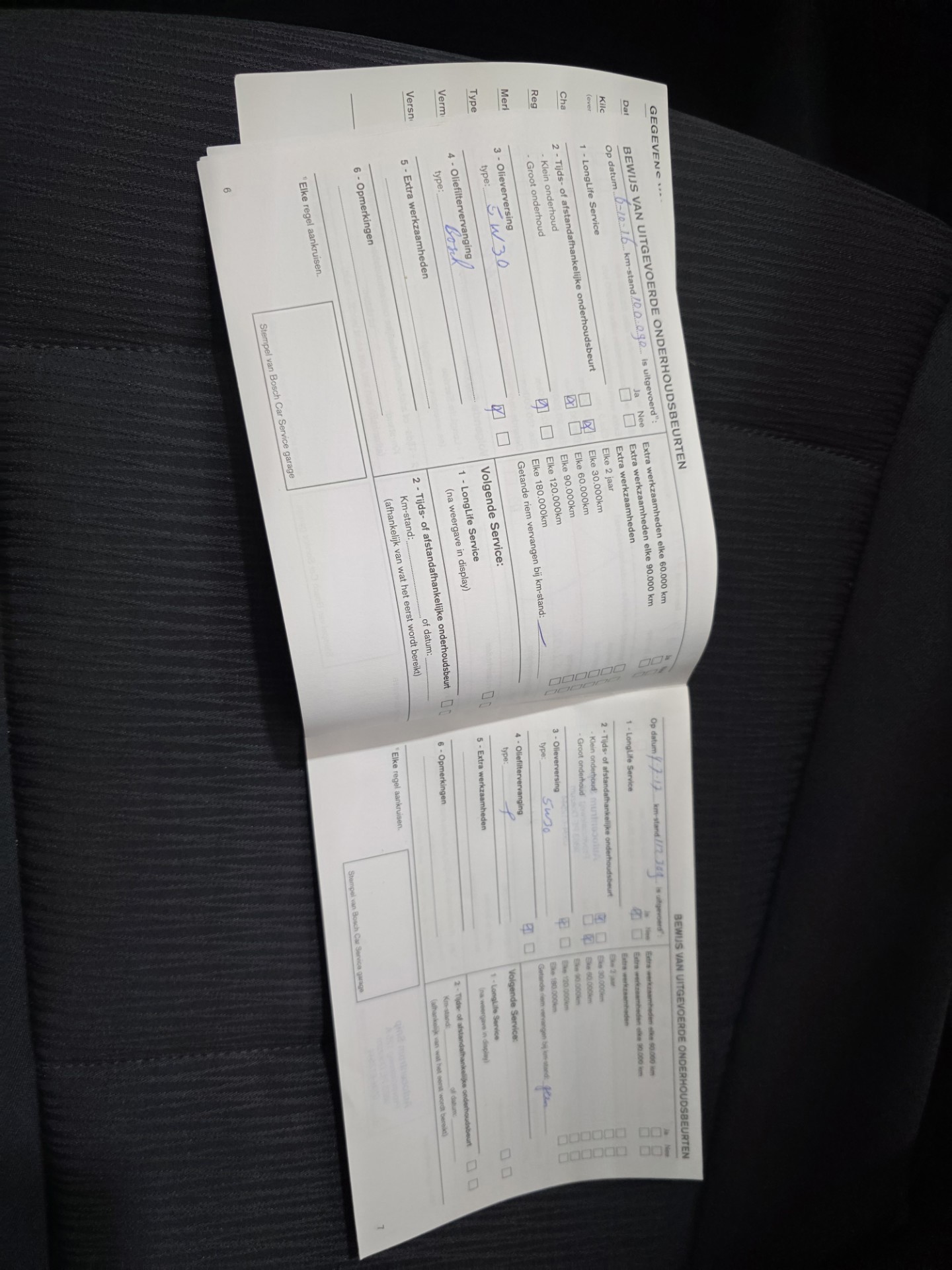 Foto van BMW 1er Reihe