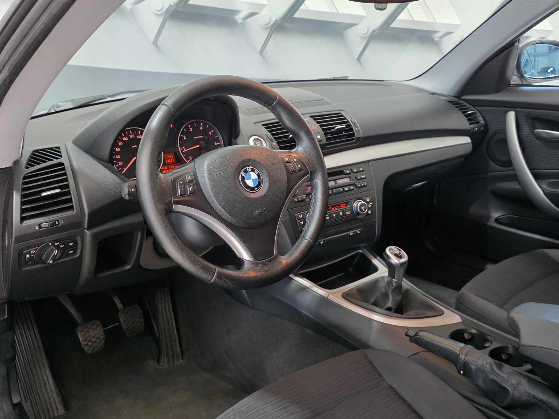 Foto van BMW 1er Reihe