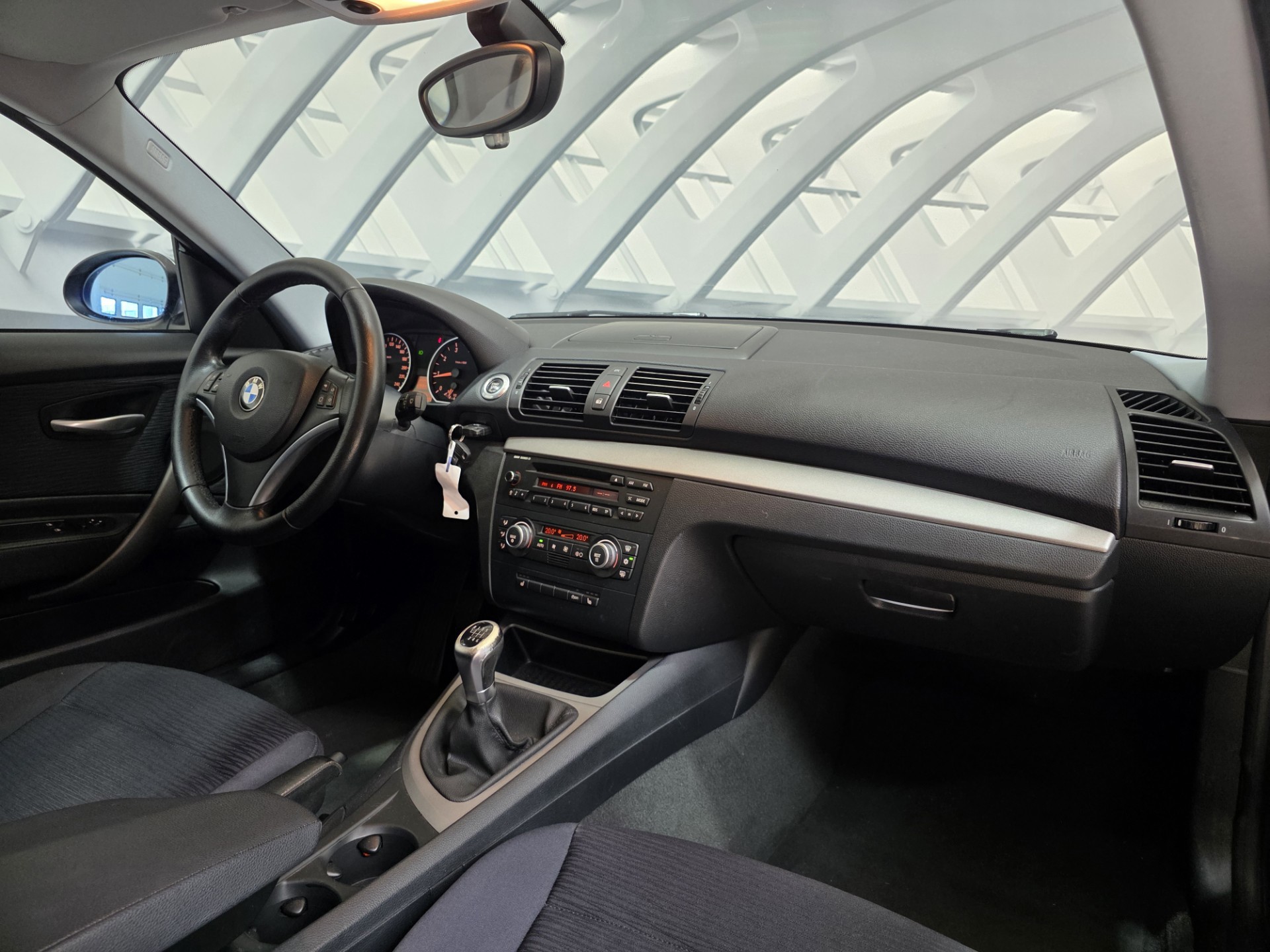 Foto van BMW 1er Reihe