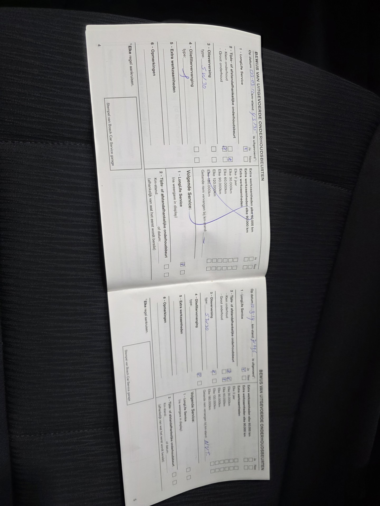 Foto van BMW 1er Reihe