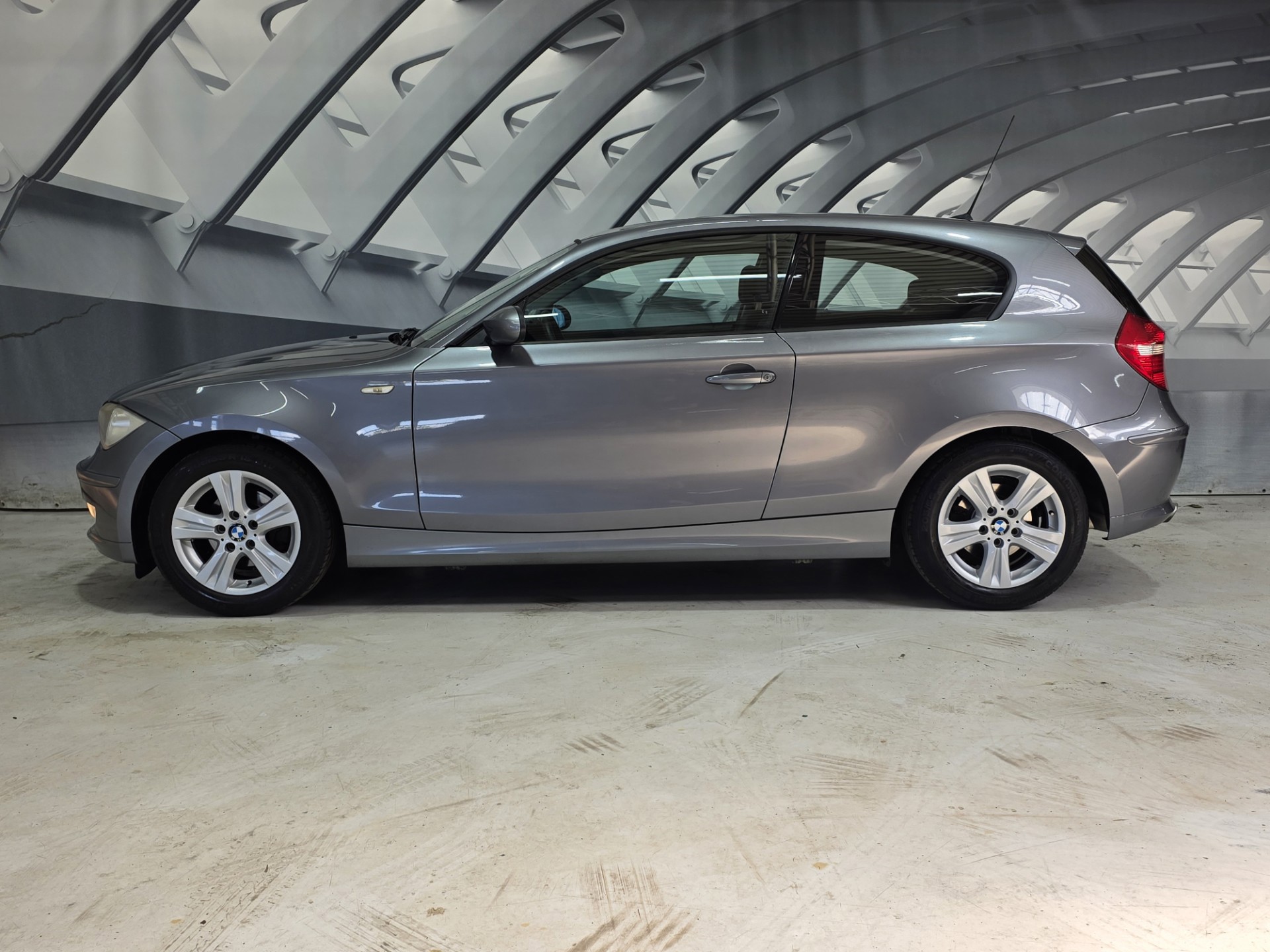 Foto van BMW 1er Reihe