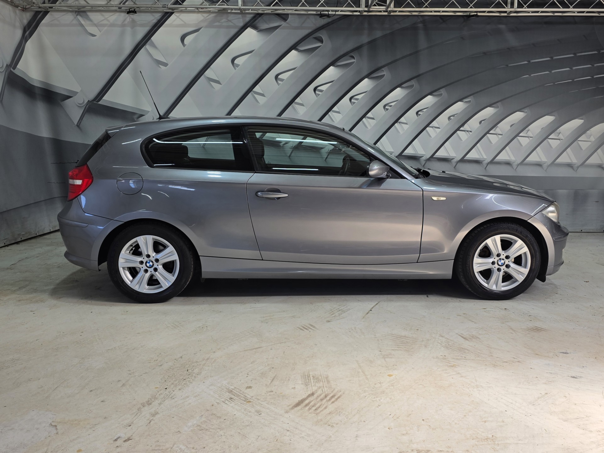 Foto van BMW 1er Reihe