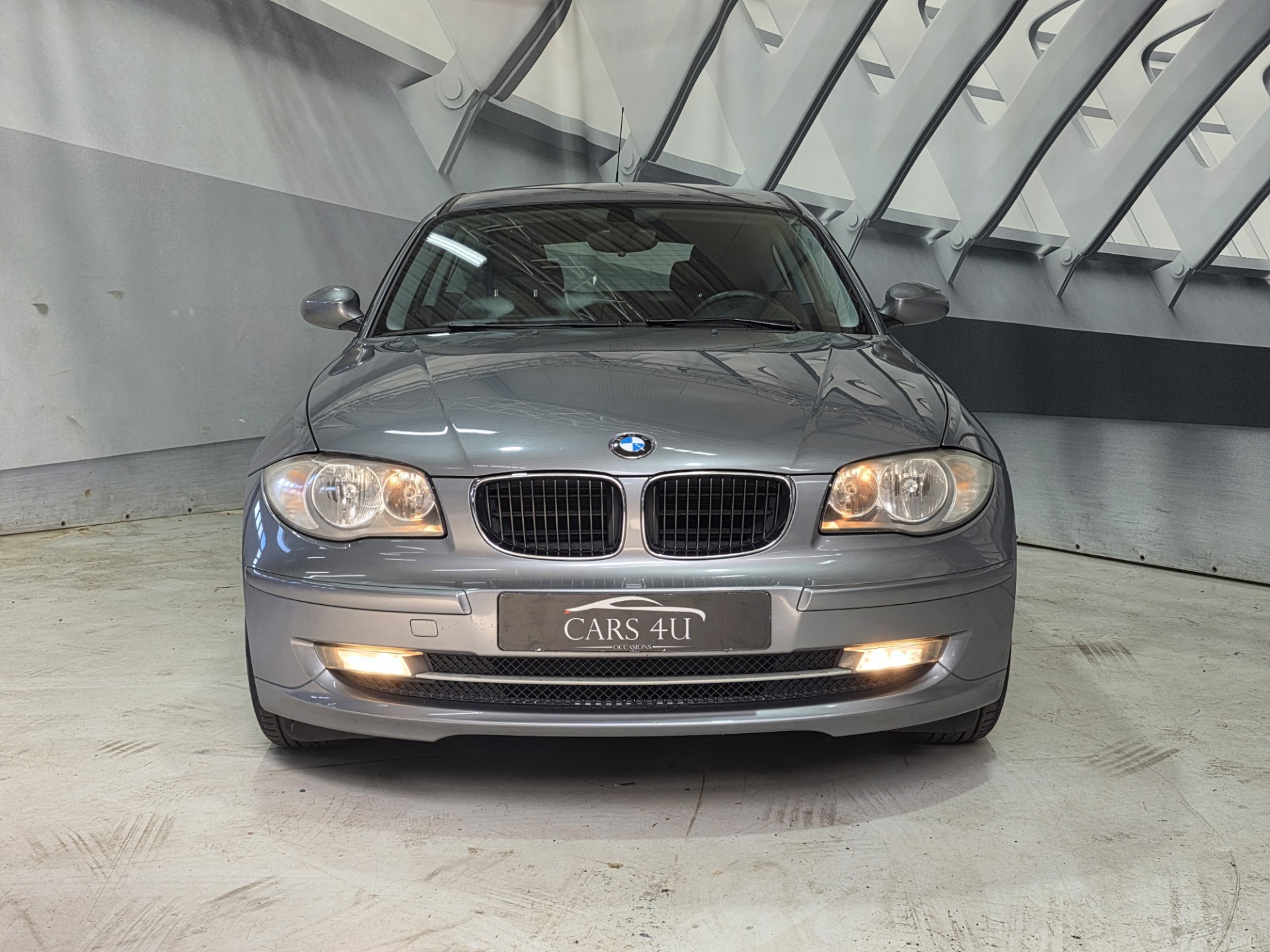 Foto van BMW 1er Reihe
