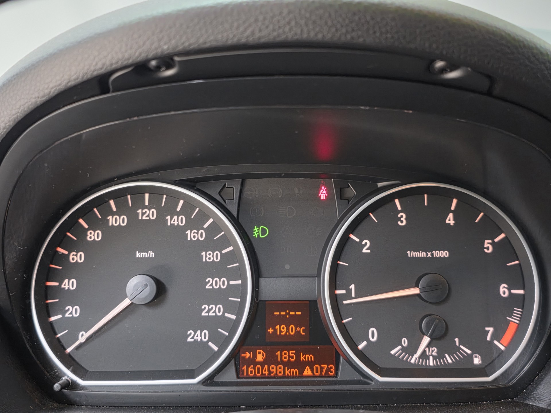 Foto van BMW 1er Reihe