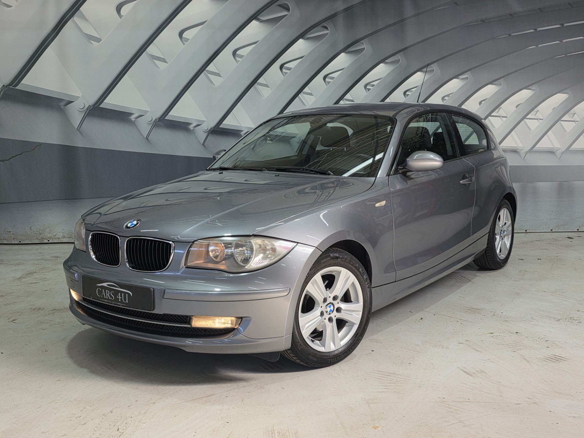 Foto van BMW 1er Reihe