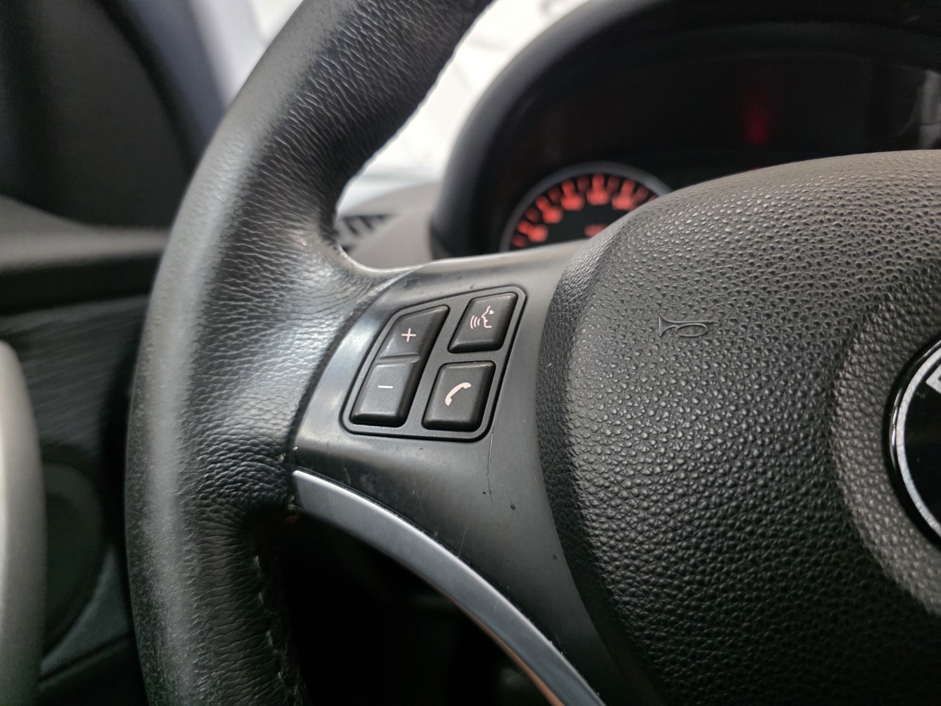 Foto van BMW 1er Reihe