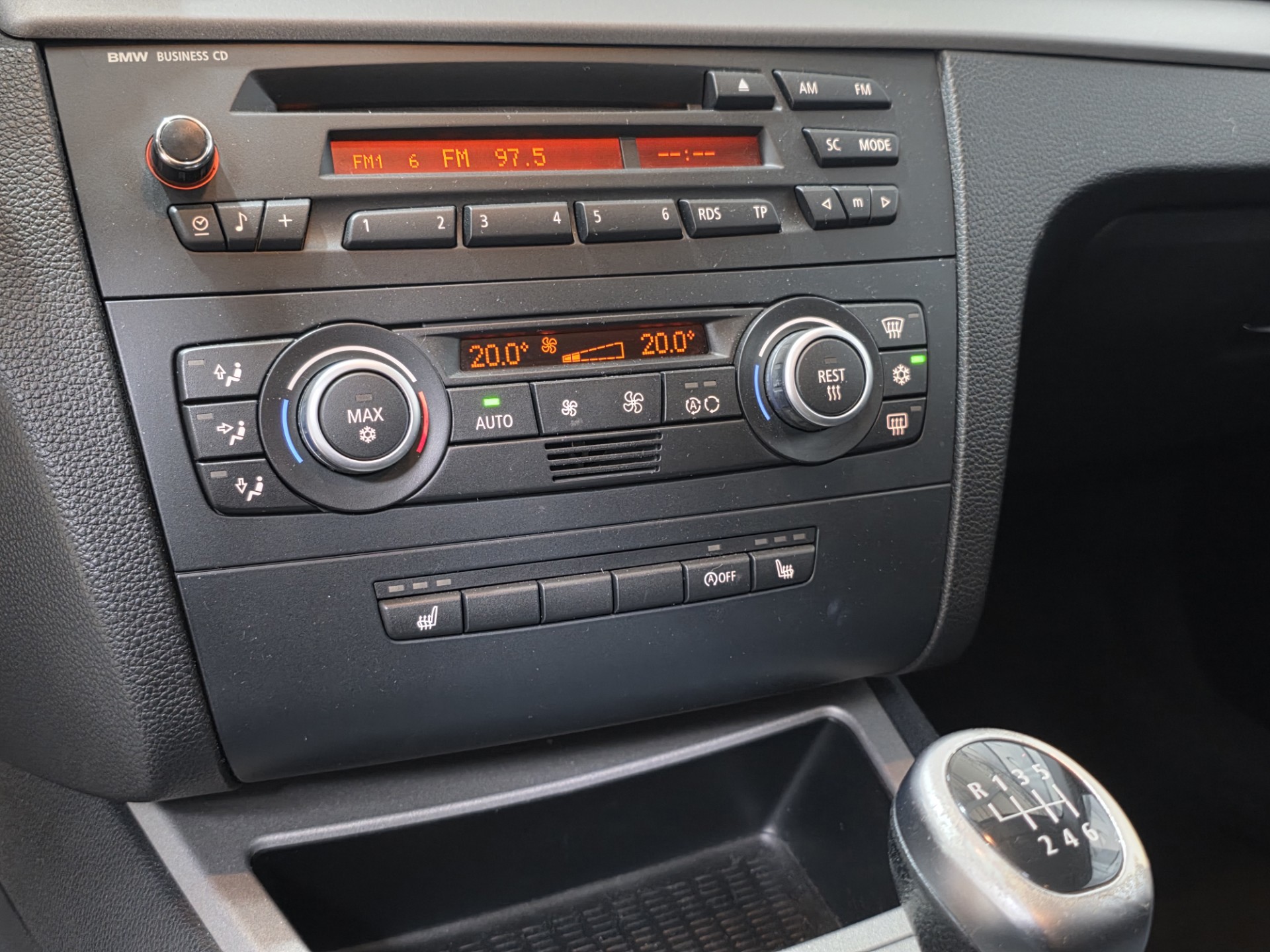 Foto van BMW 1er Reihe