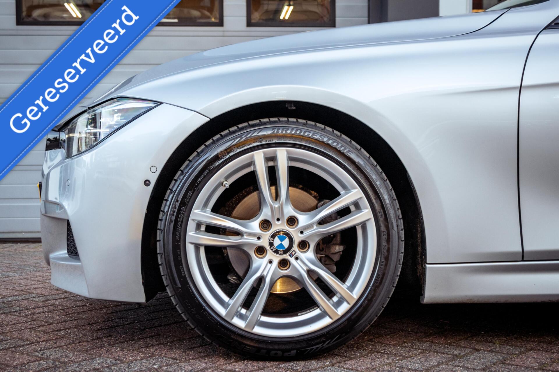 Foto van BMW 320i
