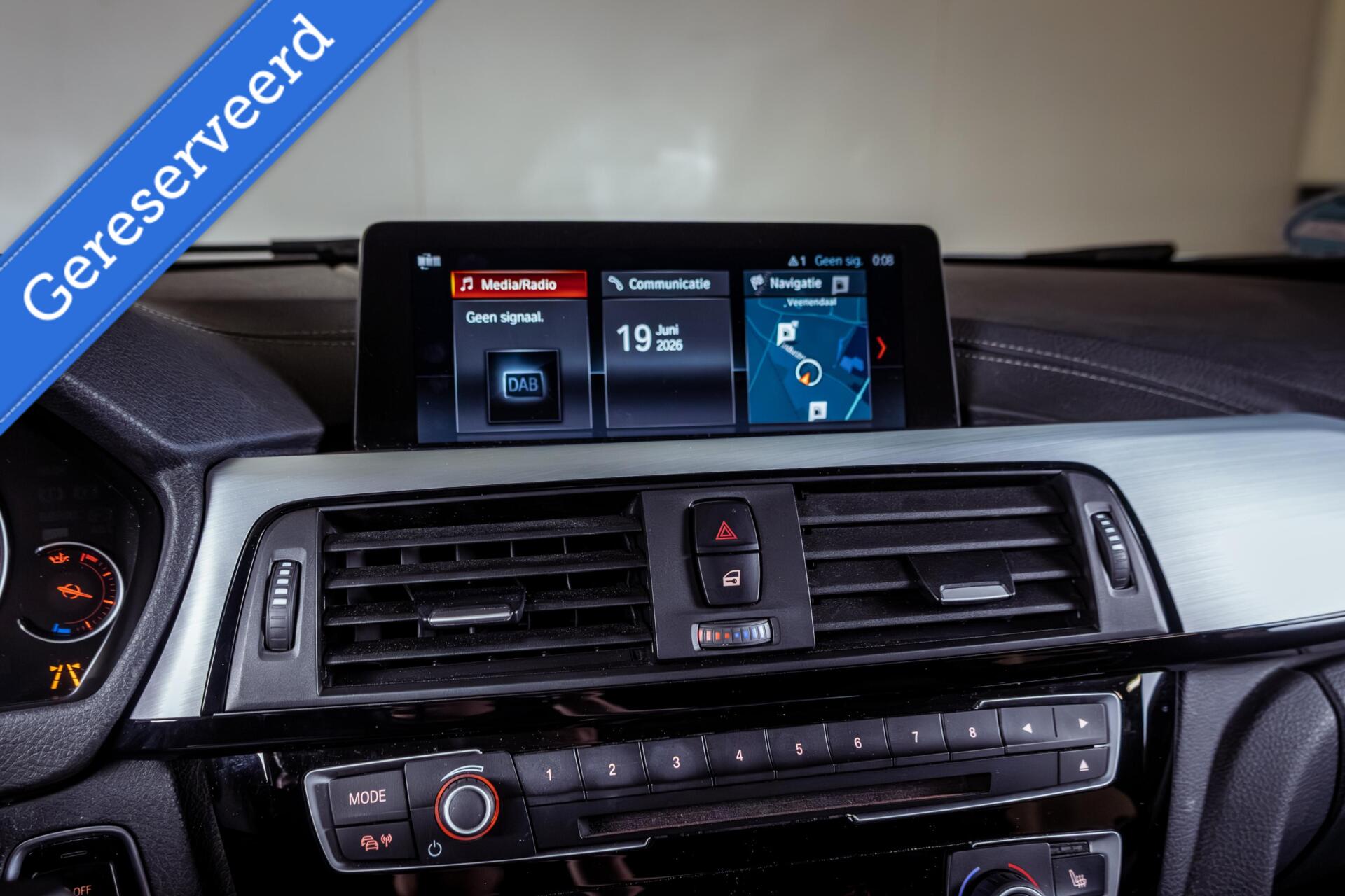 Foto van BMW 320i